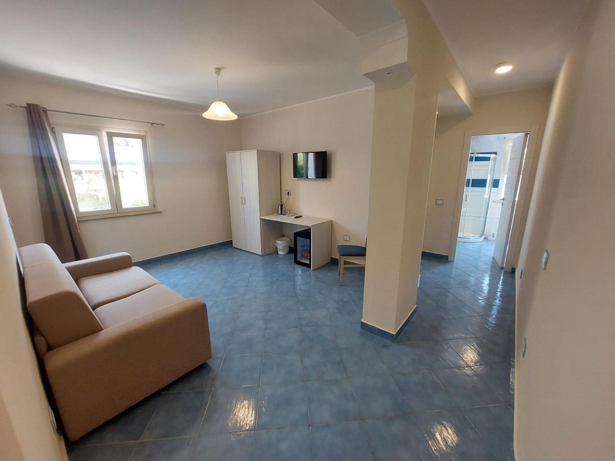 Suite Familiare Deluxe
