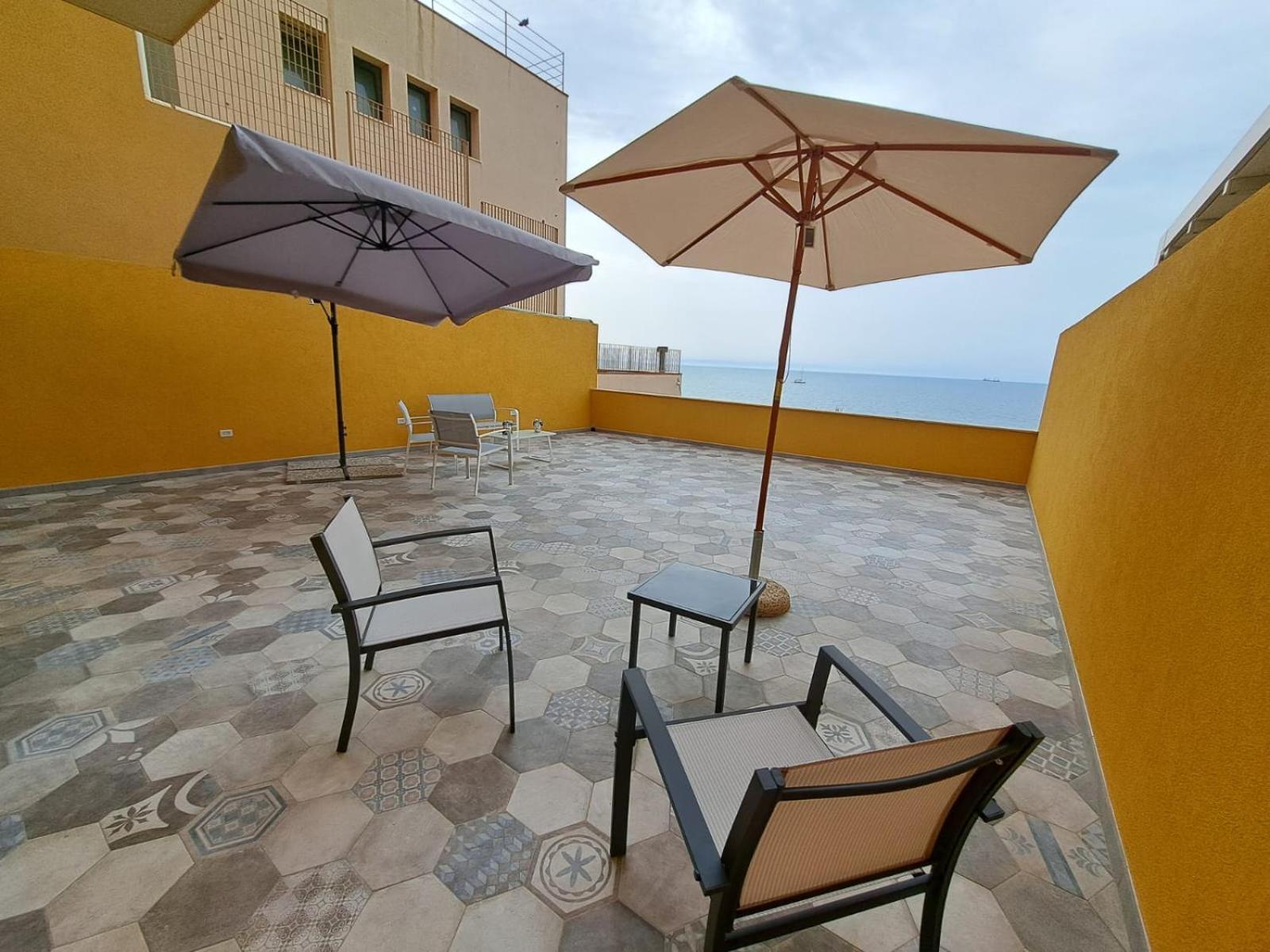 Appartamento con Vista Mare