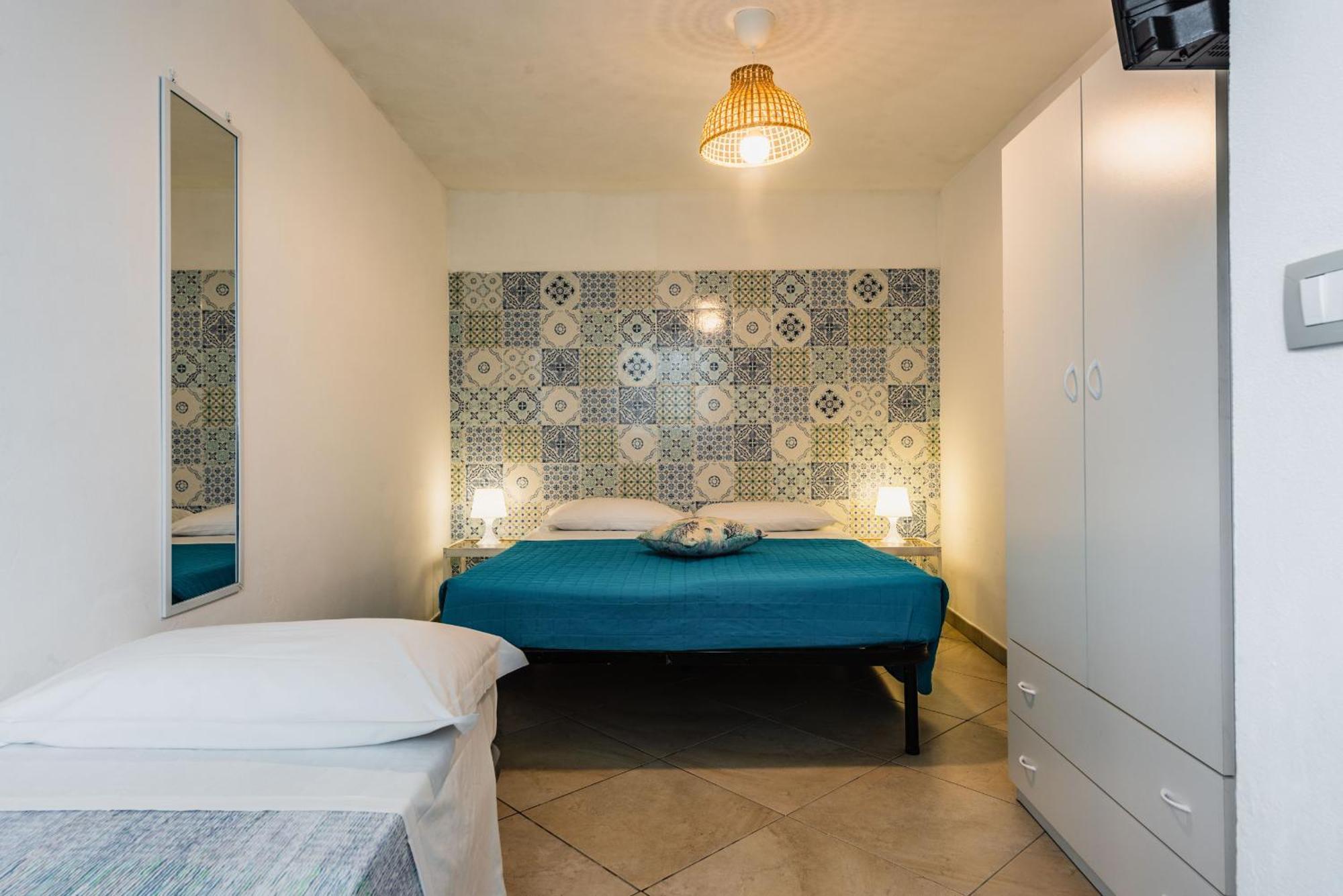 Appartamento con 2 Camere da Letto