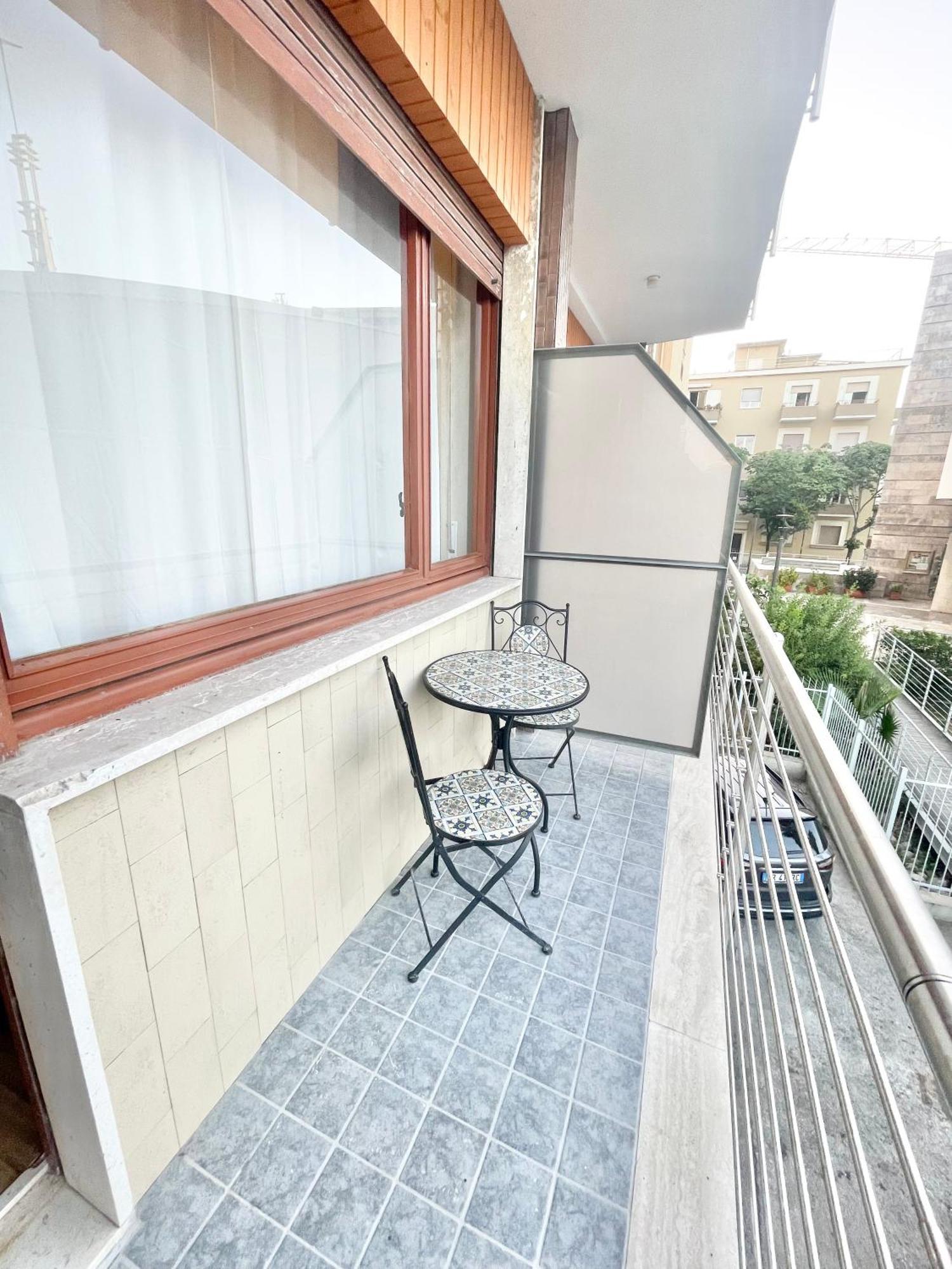 Camera King con Balcone