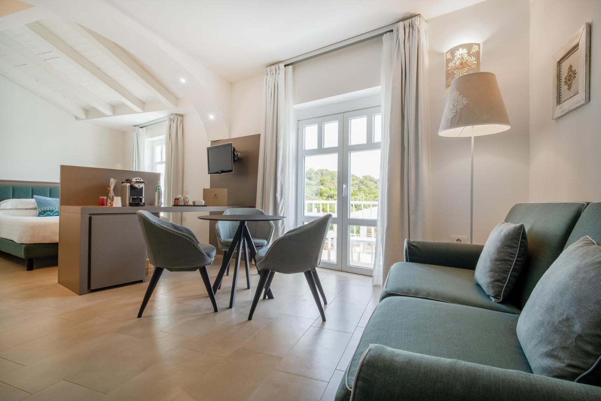 Junior Suite con Vista Mare