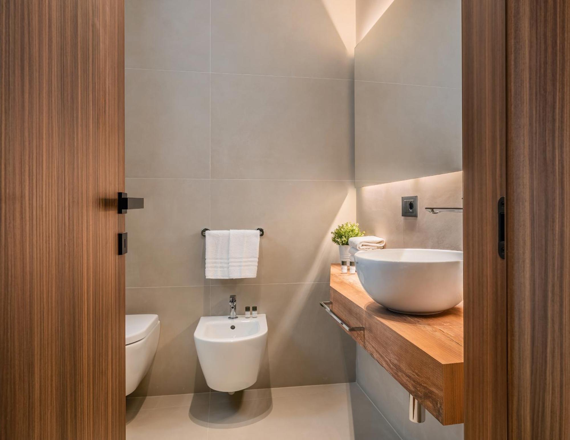 Suite con 2 Camere da Letto