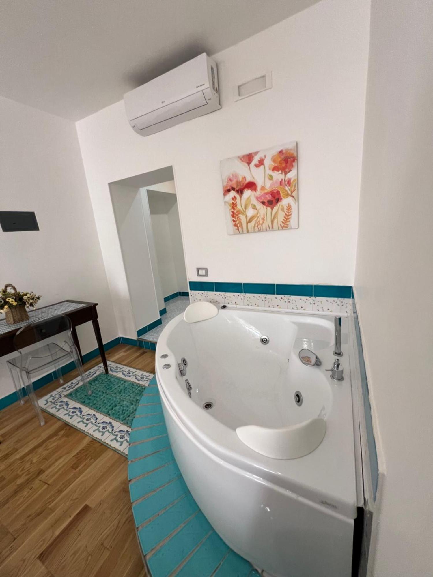 Suite con Vasca Idromassaggio
