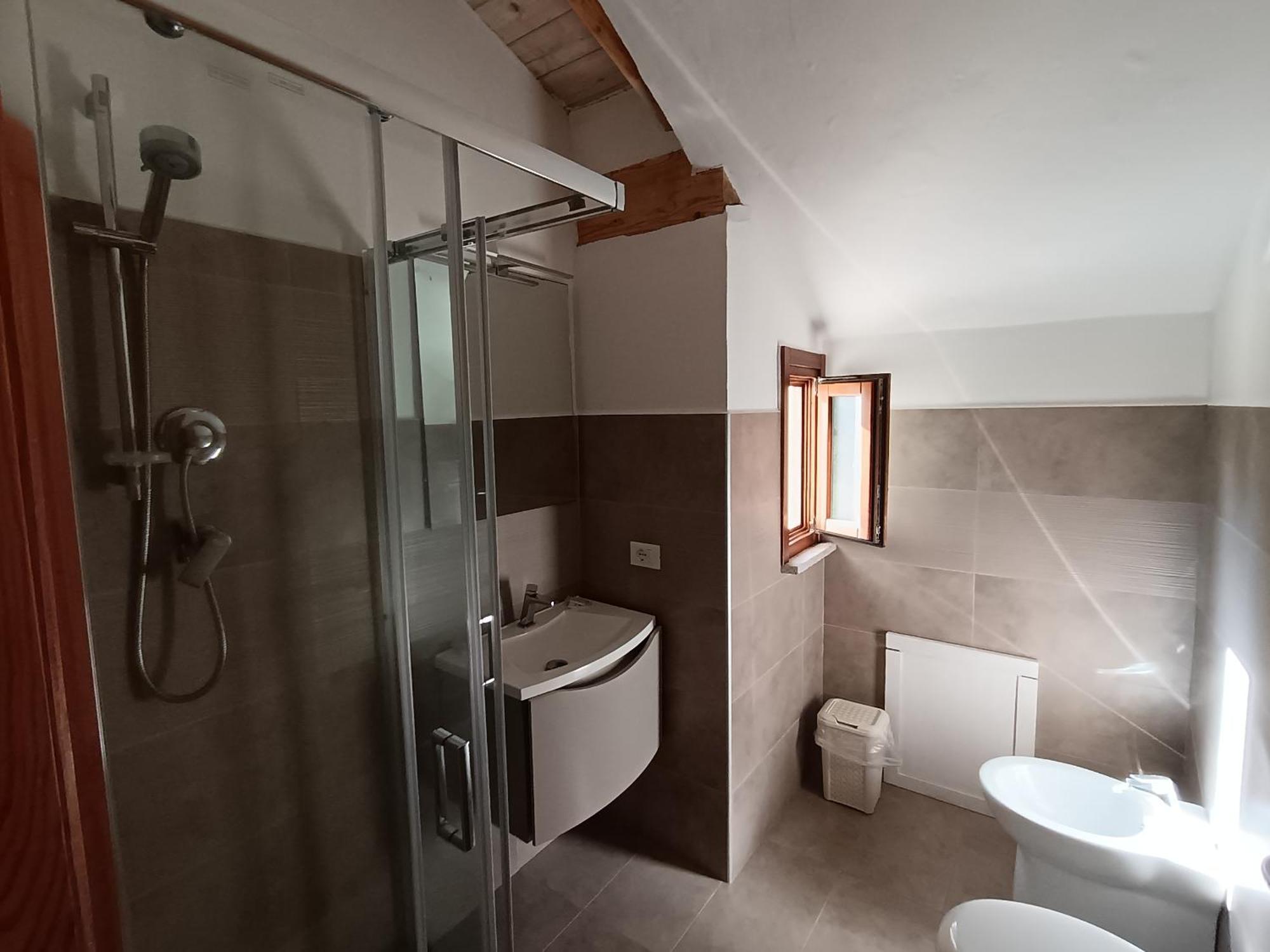 Camera Matrimoniale con Bagno Privato