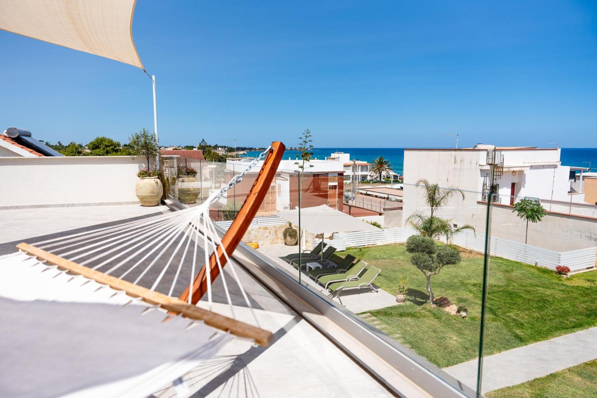 Junior Suite Sea View