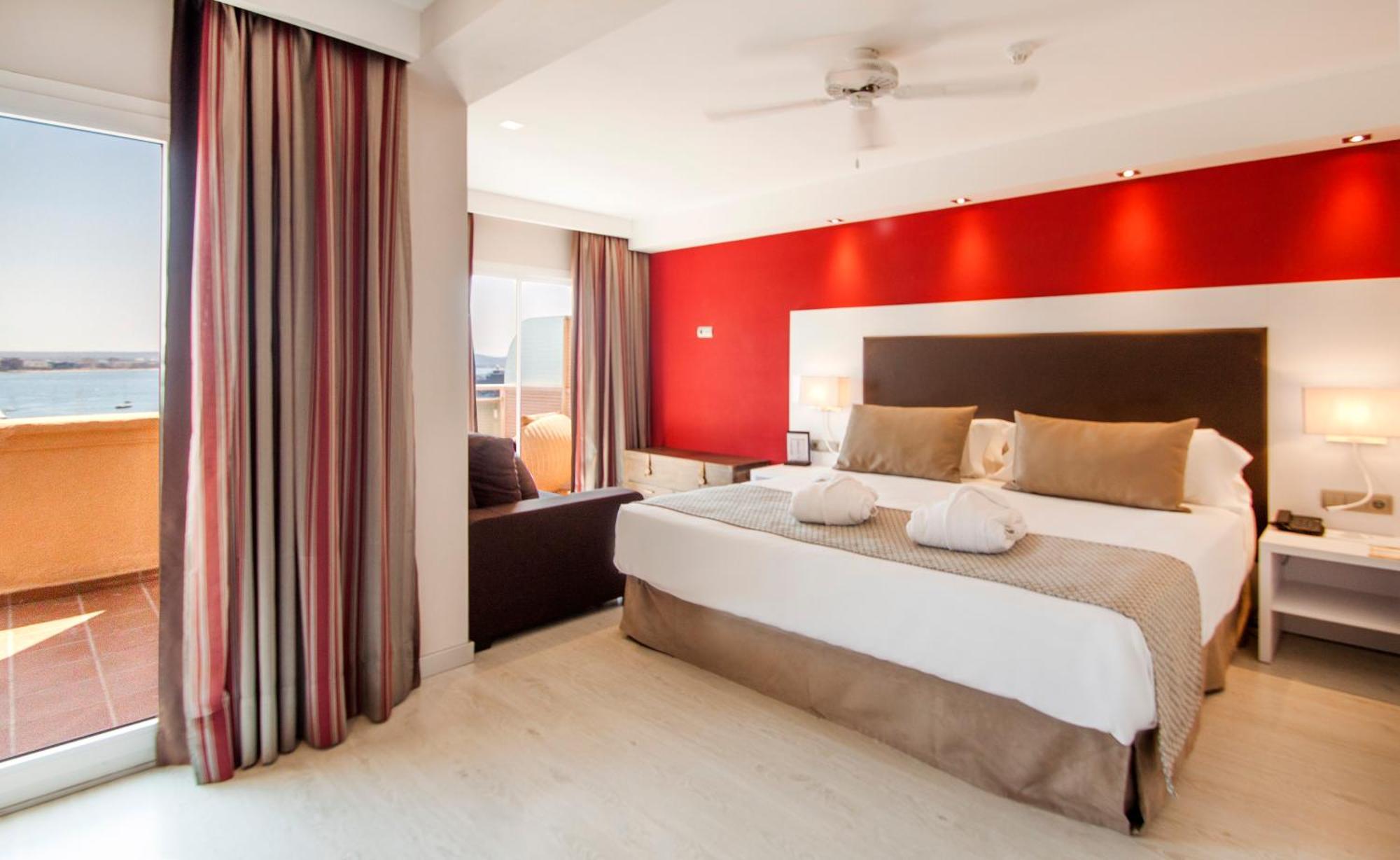 Junior Suite Deluxe con Piscina Privata e Terrazza