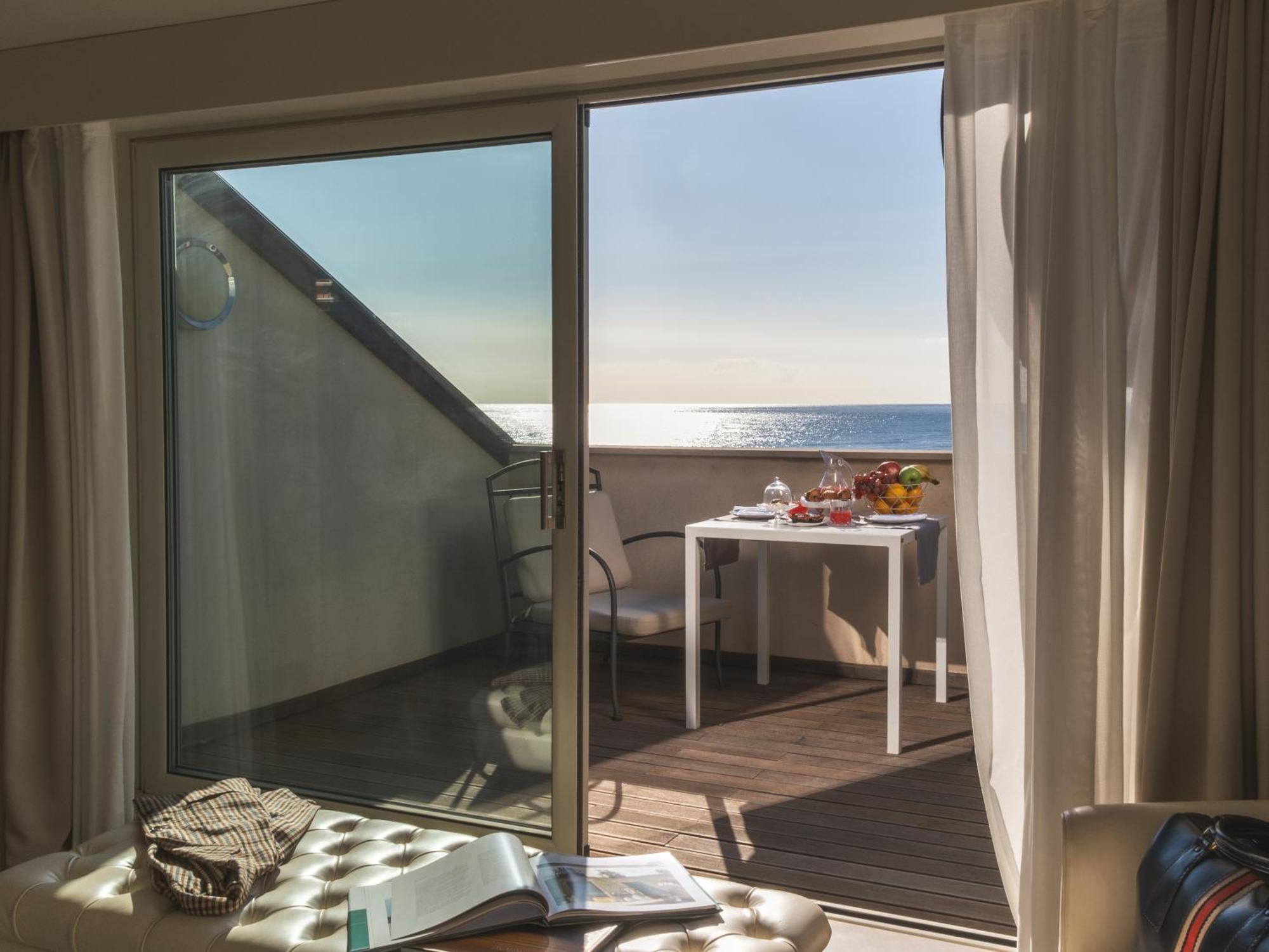 Junior Suite con Vista Mare