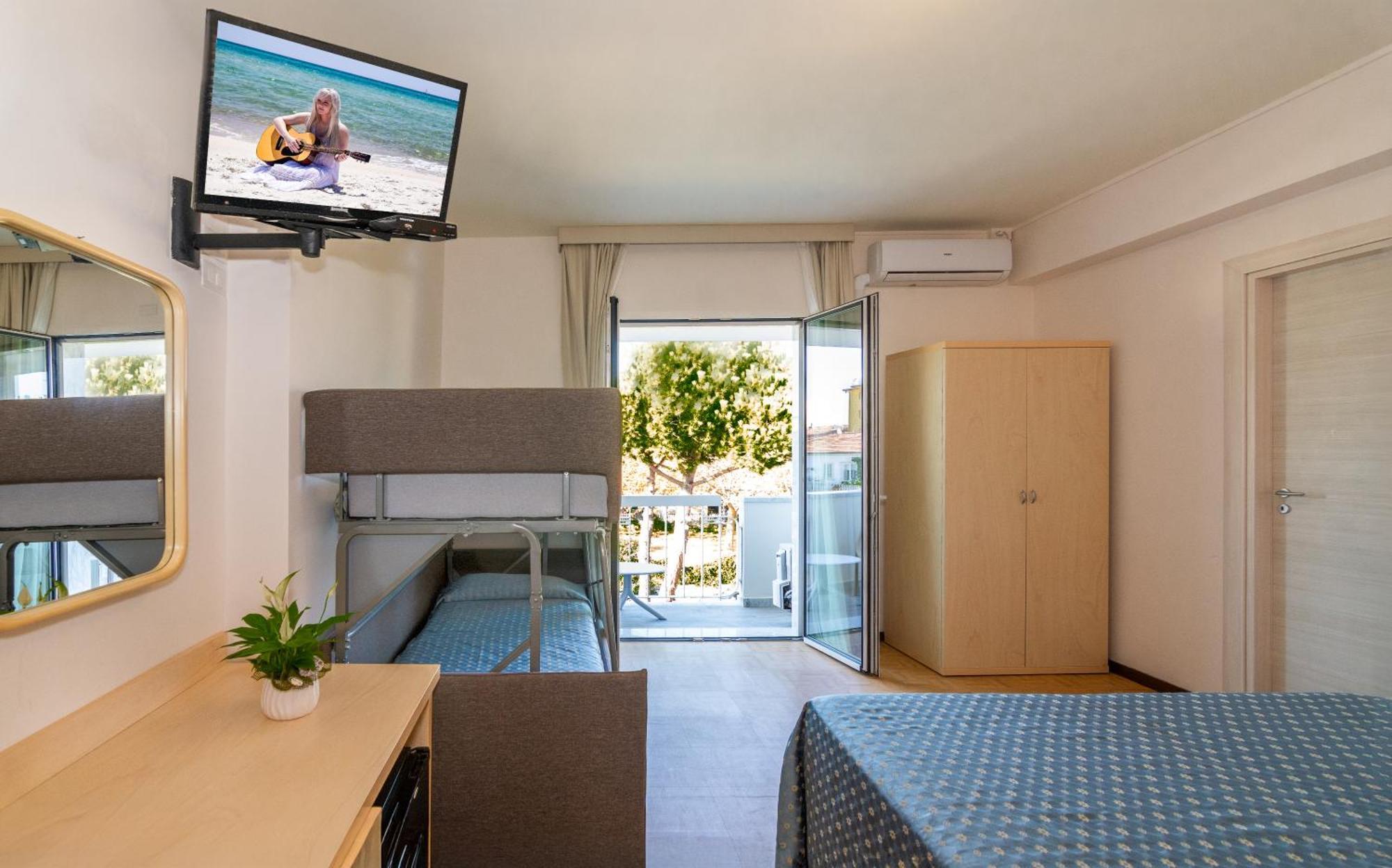 Quadruple Room