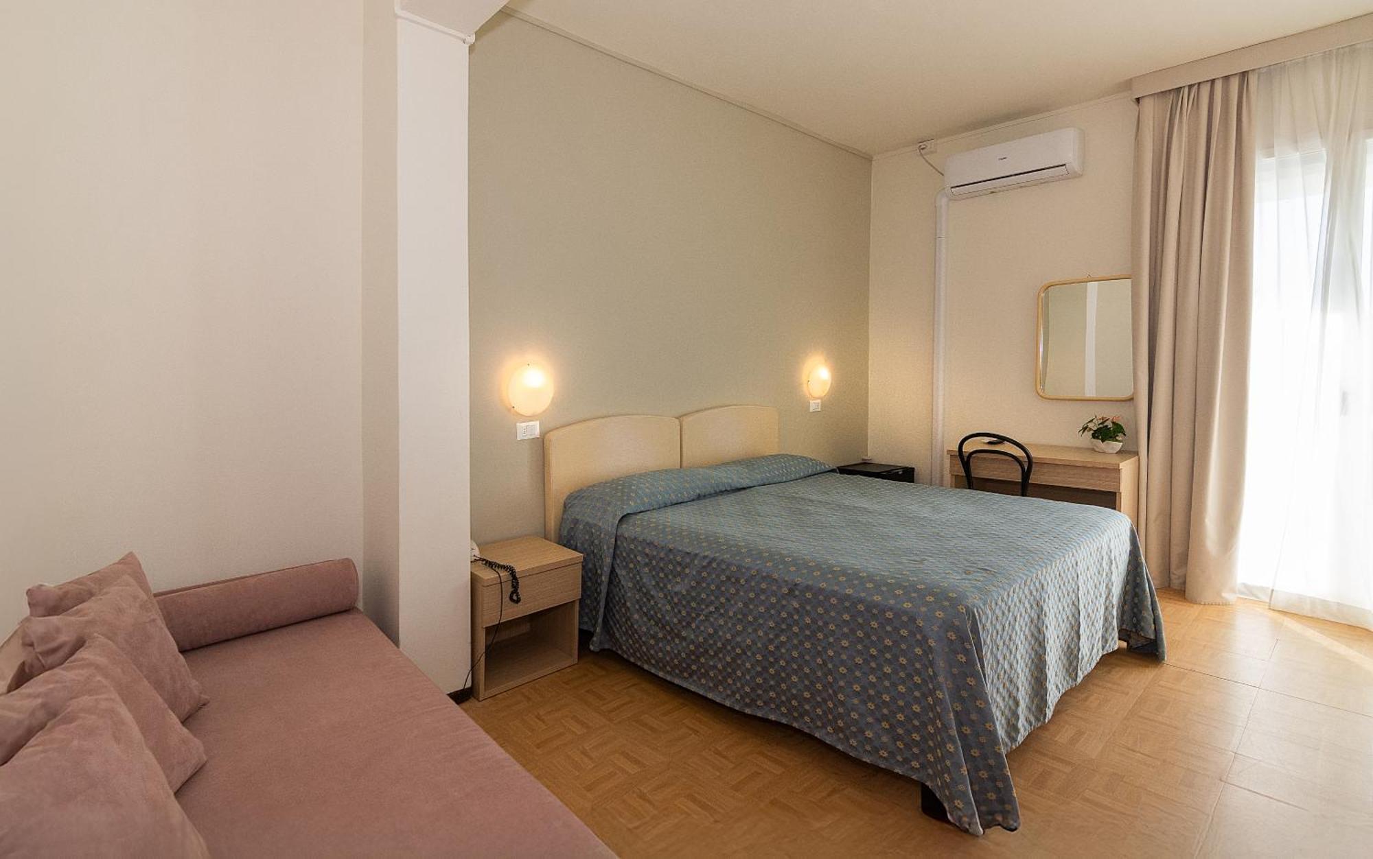 Standard Double or Twin Room
