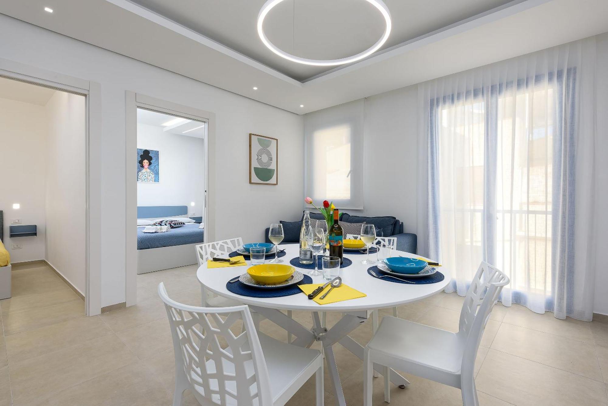Appartamento con 2 Camere da Letto