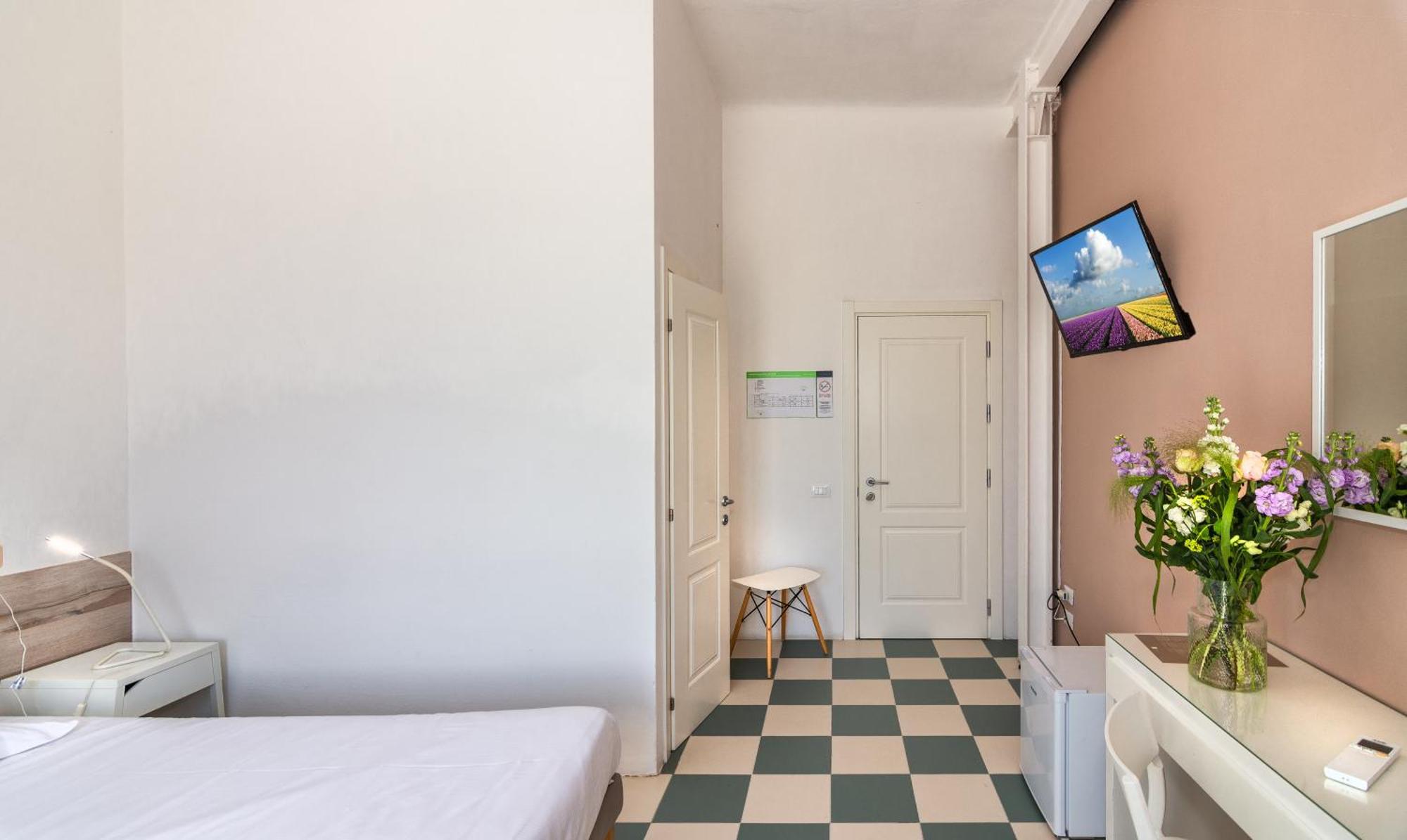 Double or Twin Room Sea View