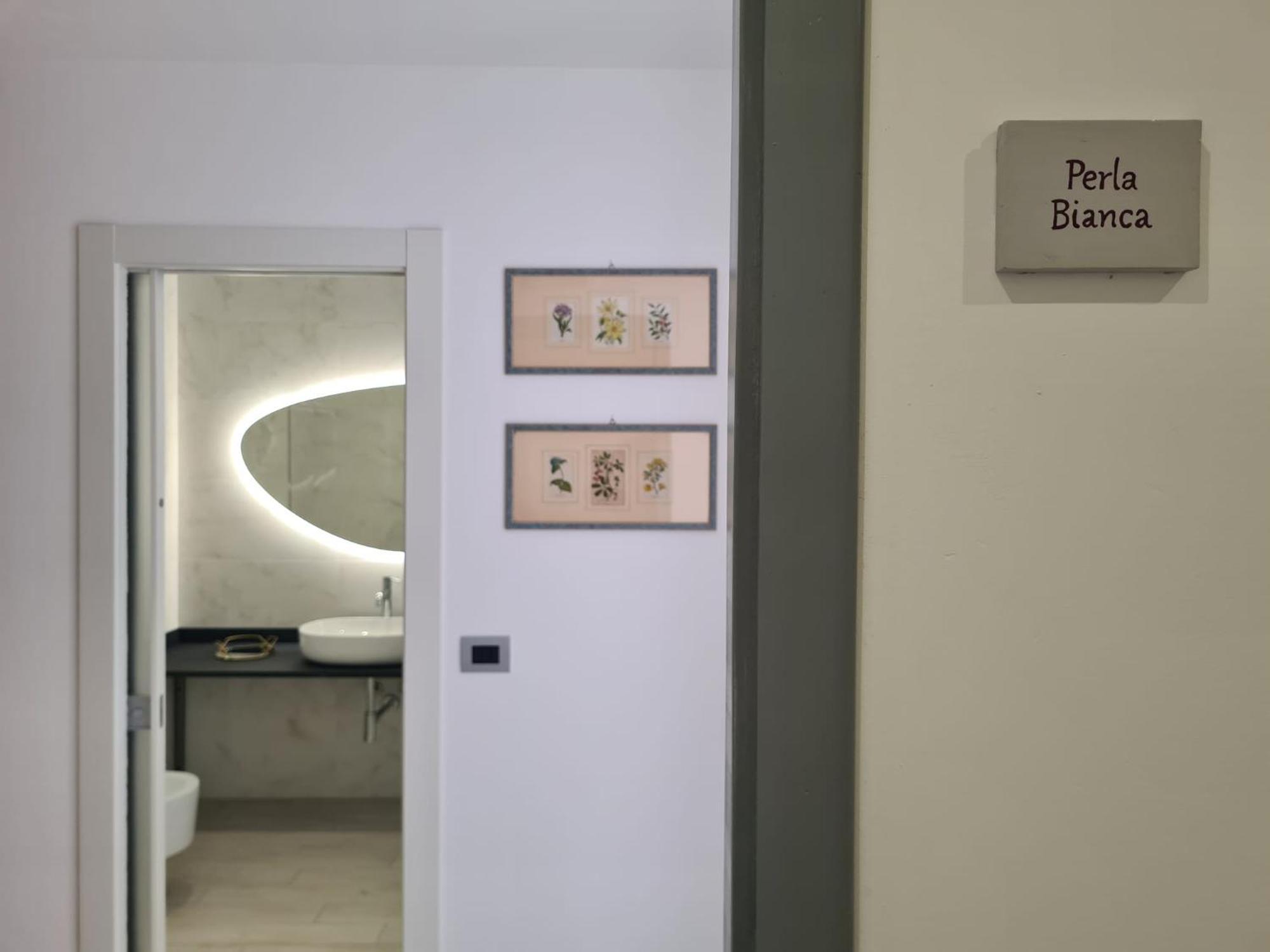 Camera Quadrupla con Bagno Privato