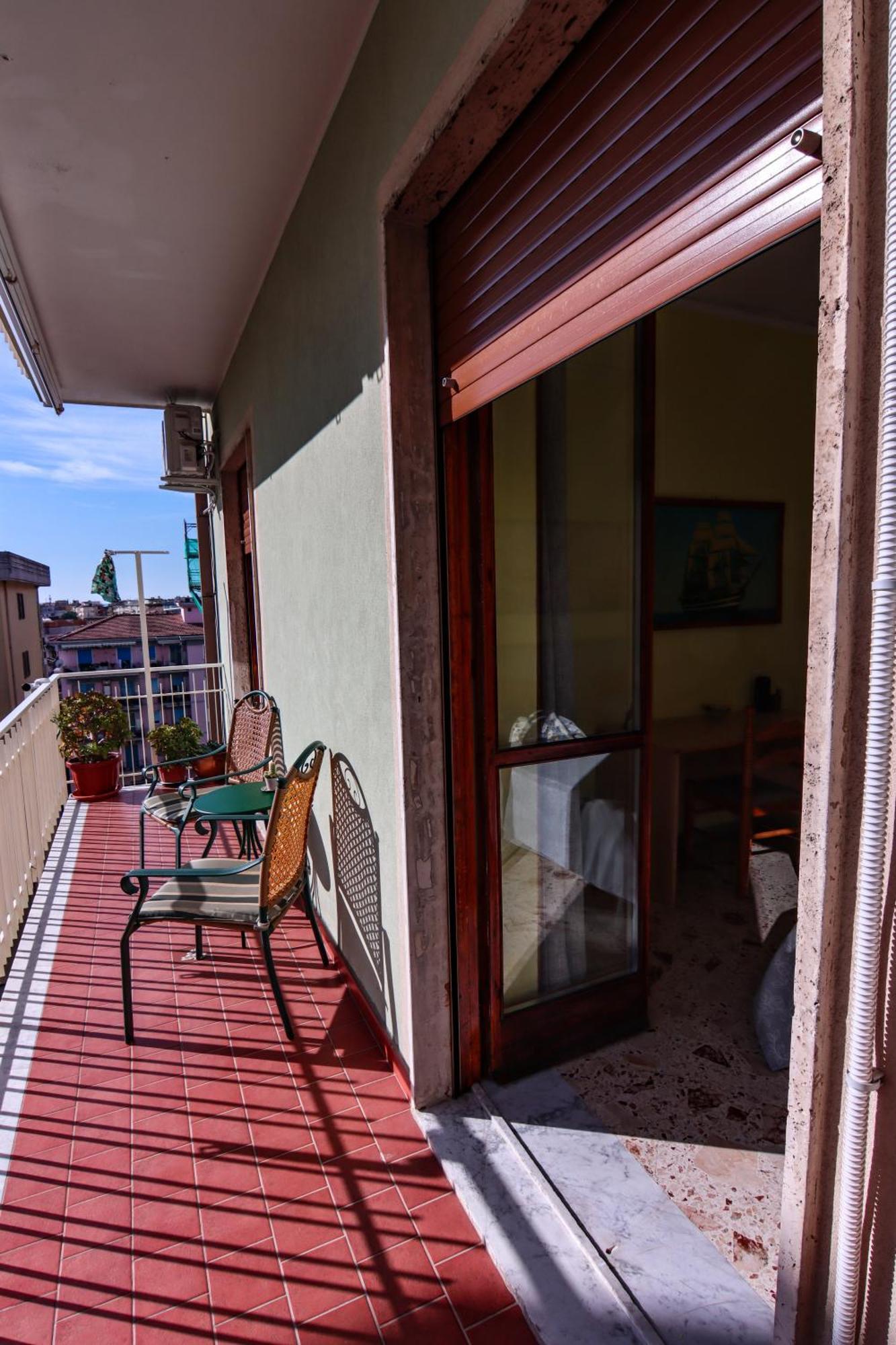 Camera Matrimoniale con Balcone