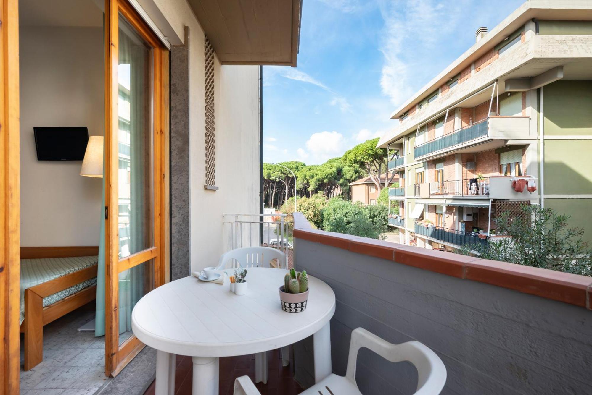 Camera Tripla con Balcone