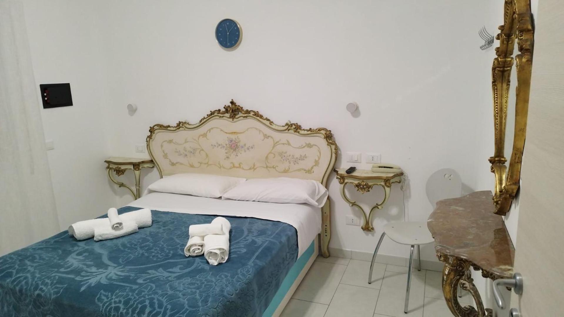 Camera Familiare con Balcone