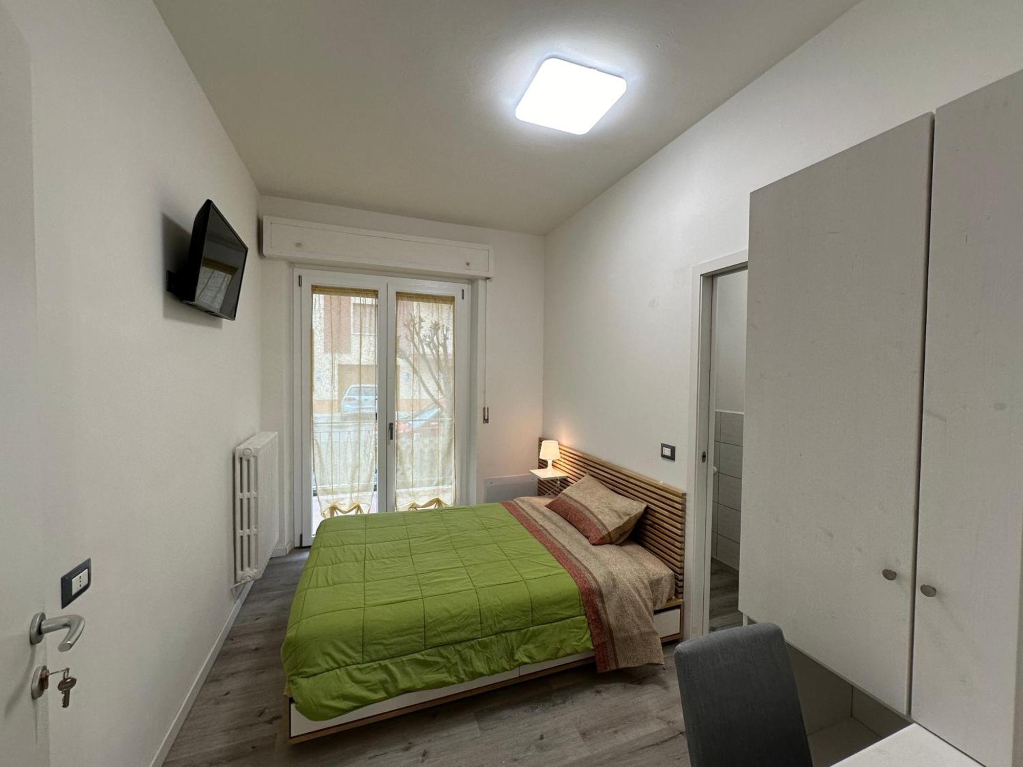 Camera Singola con Bagno Privato