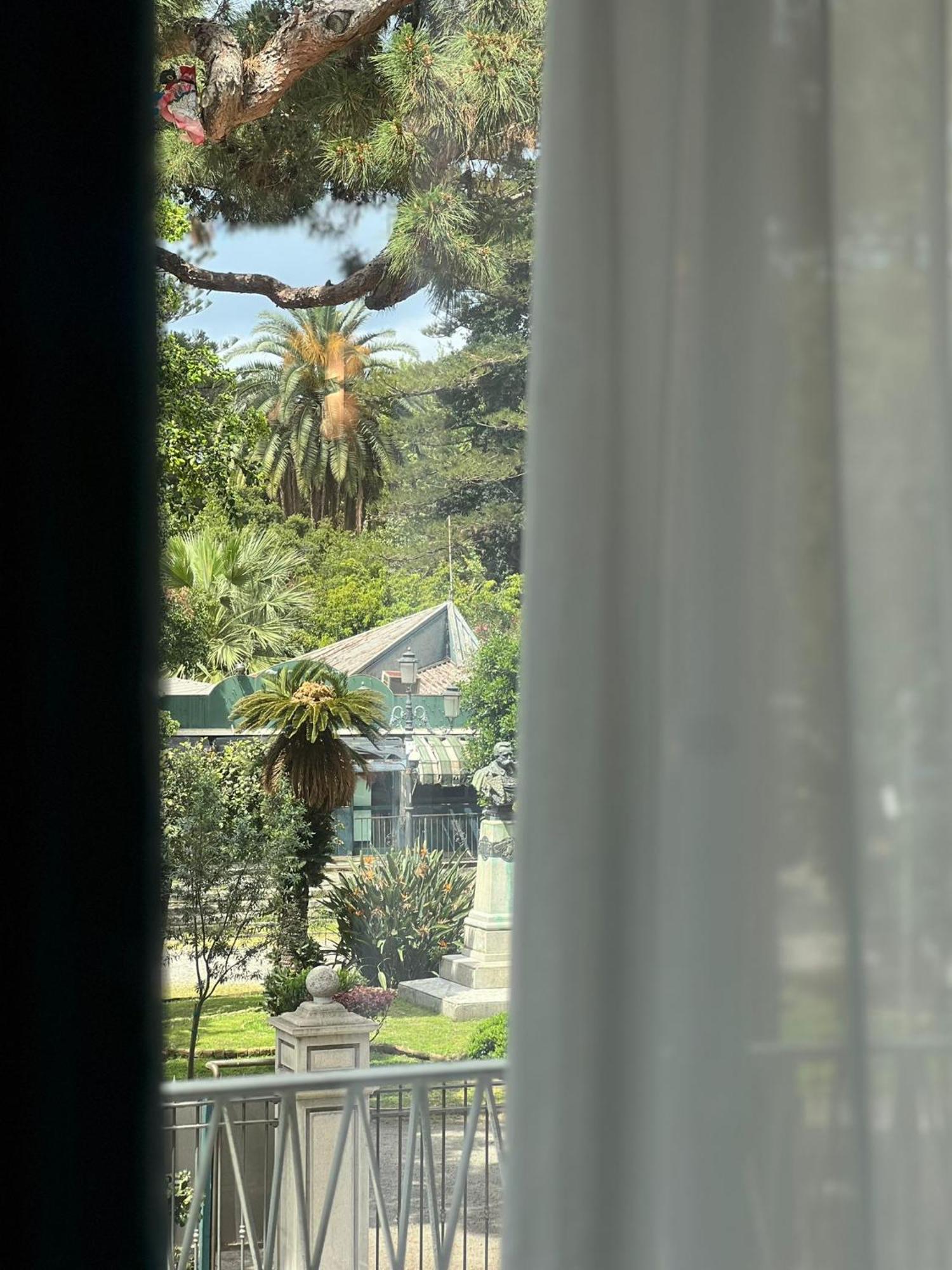 Suite con Vista Giardino