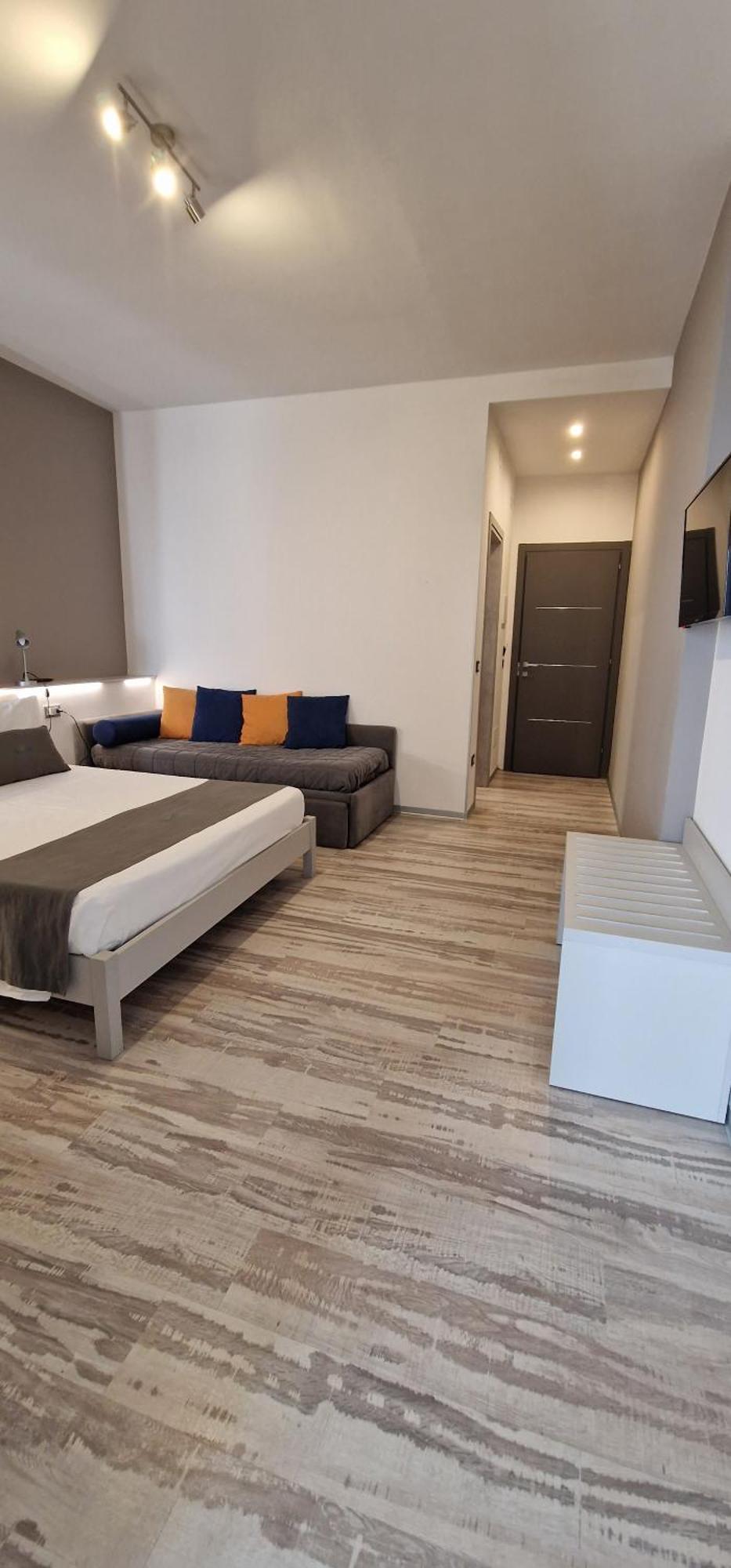 Appartamento con Vista e Balcone