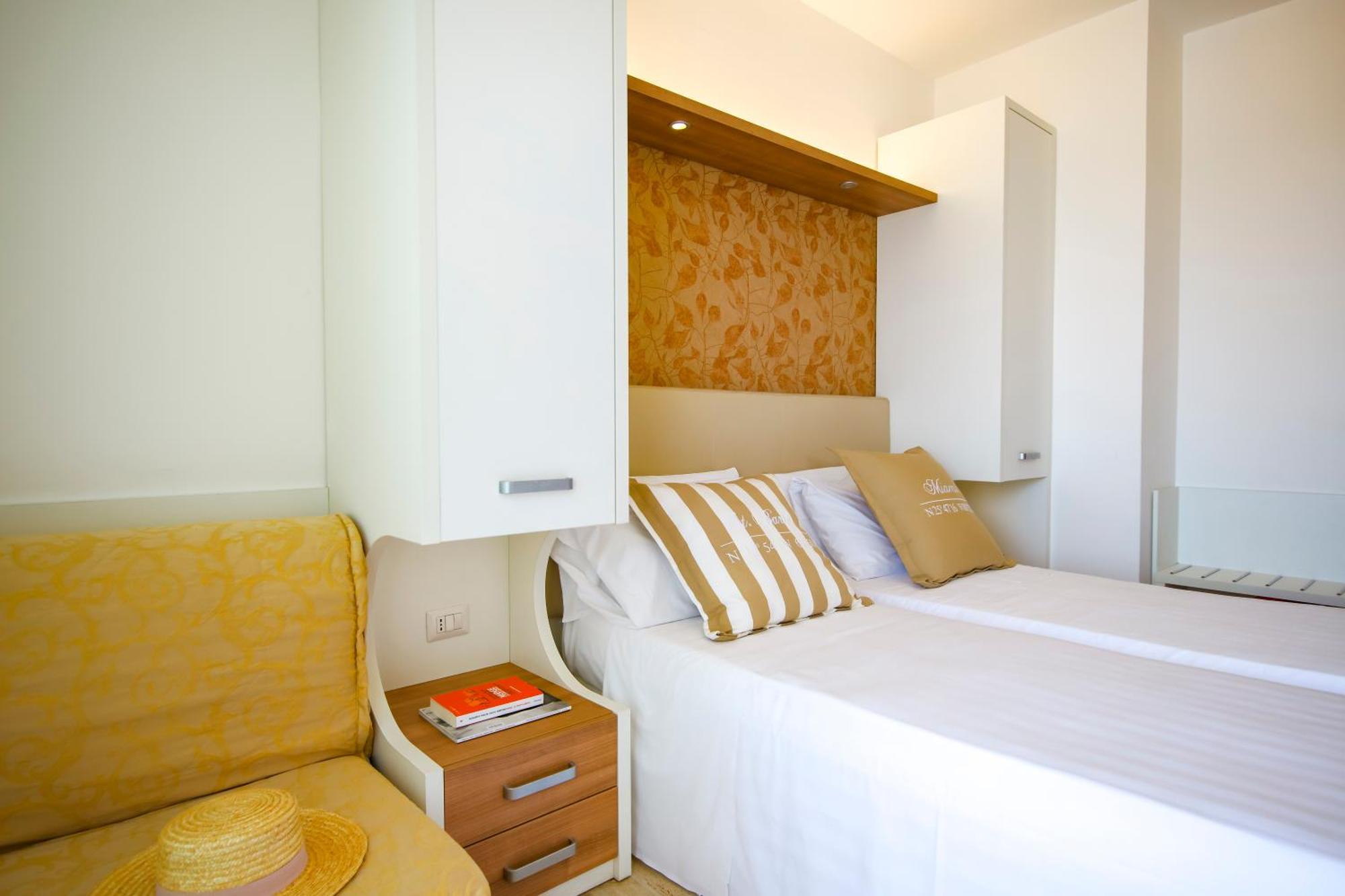 Double or Twin Room Balcony