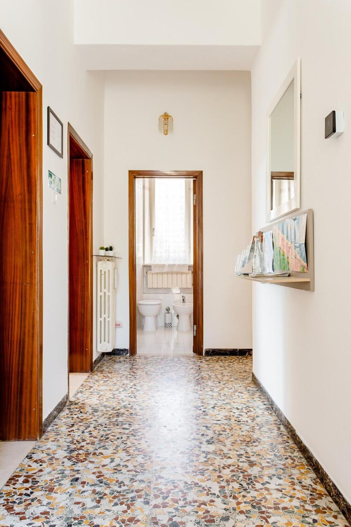Camera Matrimoniale con Bagno Privato