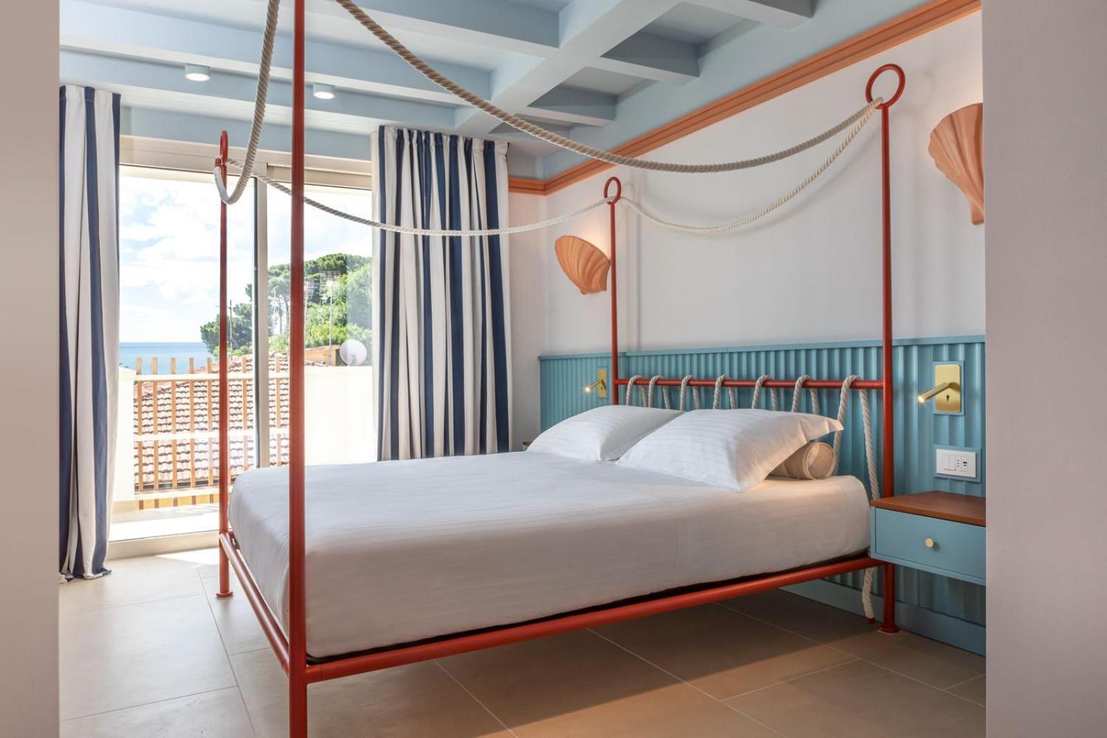 Suite con Vista Mare