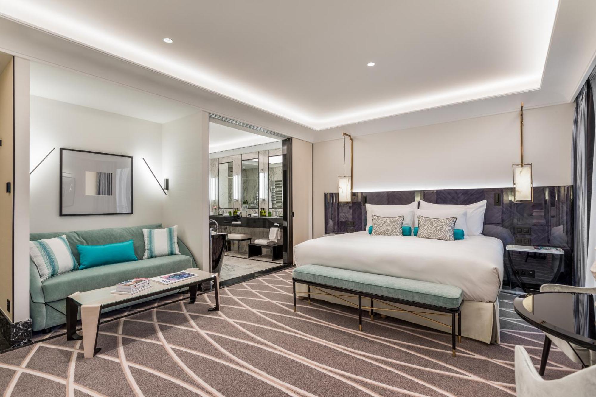 Junior Suite con Vista Mare