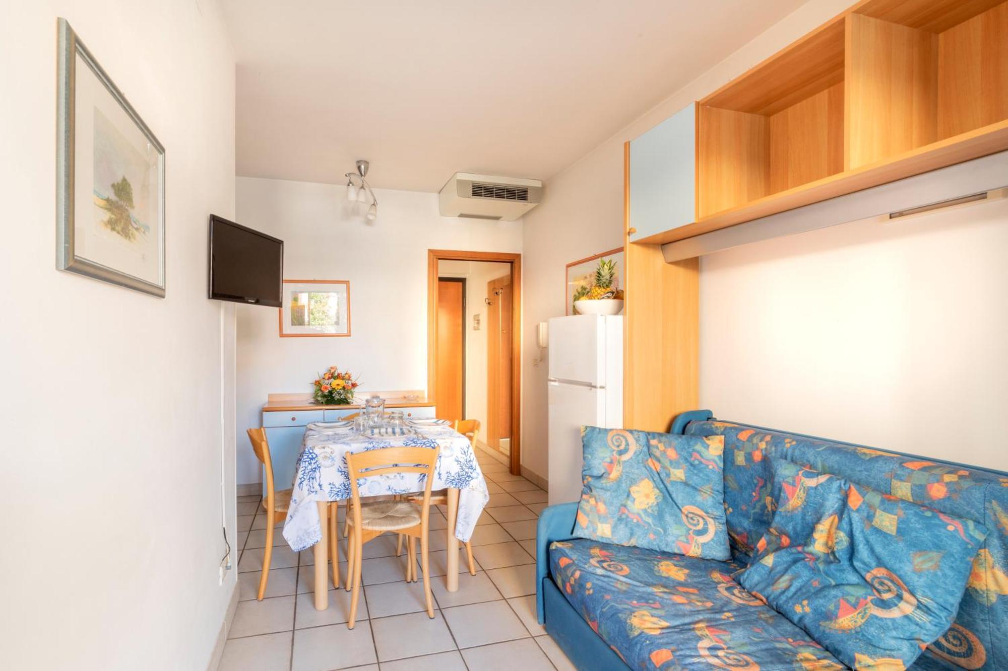 Appartamento con 1 Camera da Letto