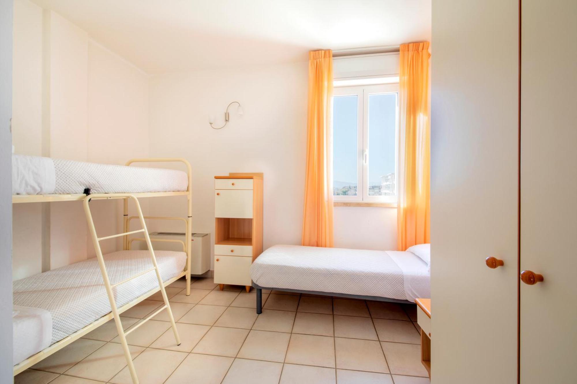Appartamento con 2 Camere da Letto