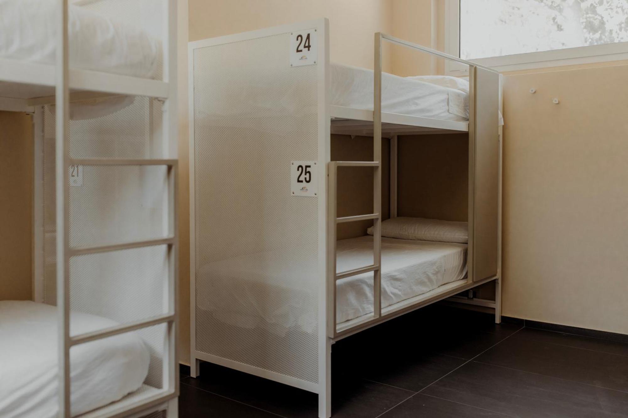 Letto Singolo in Dormitorio