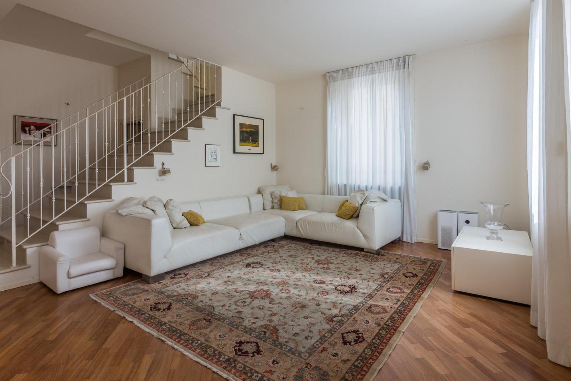 Four-Bedroom Holiday Home