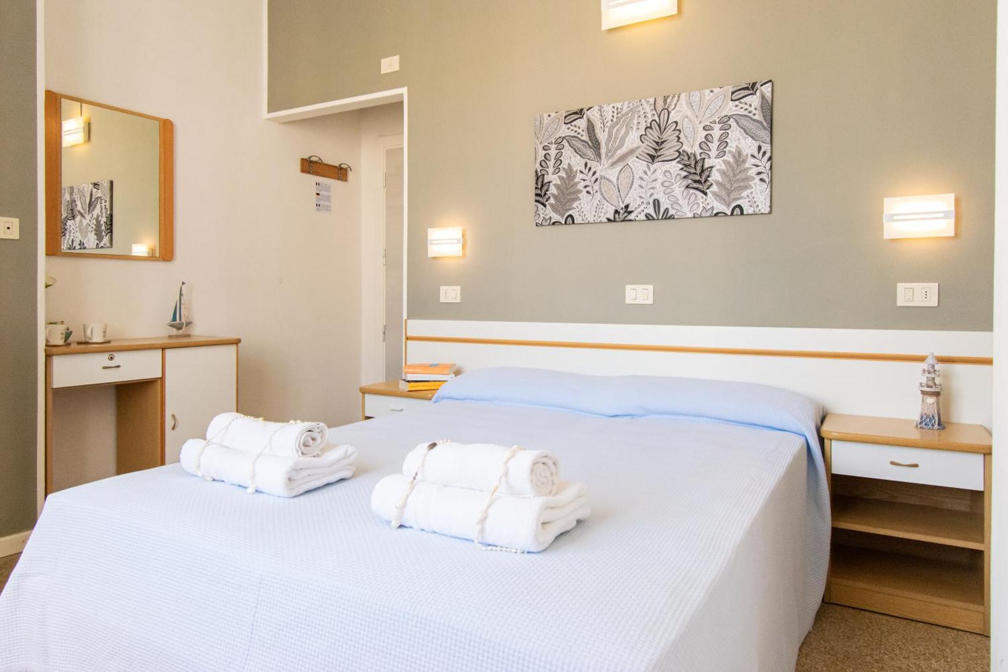 Junior Suite con Balcone