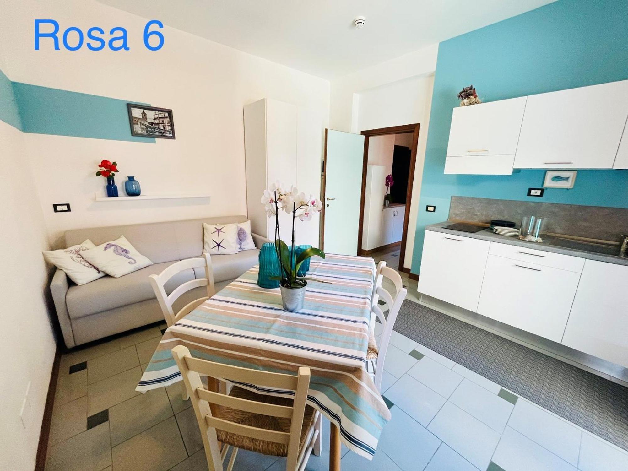 Large One-Bedroom Apartment