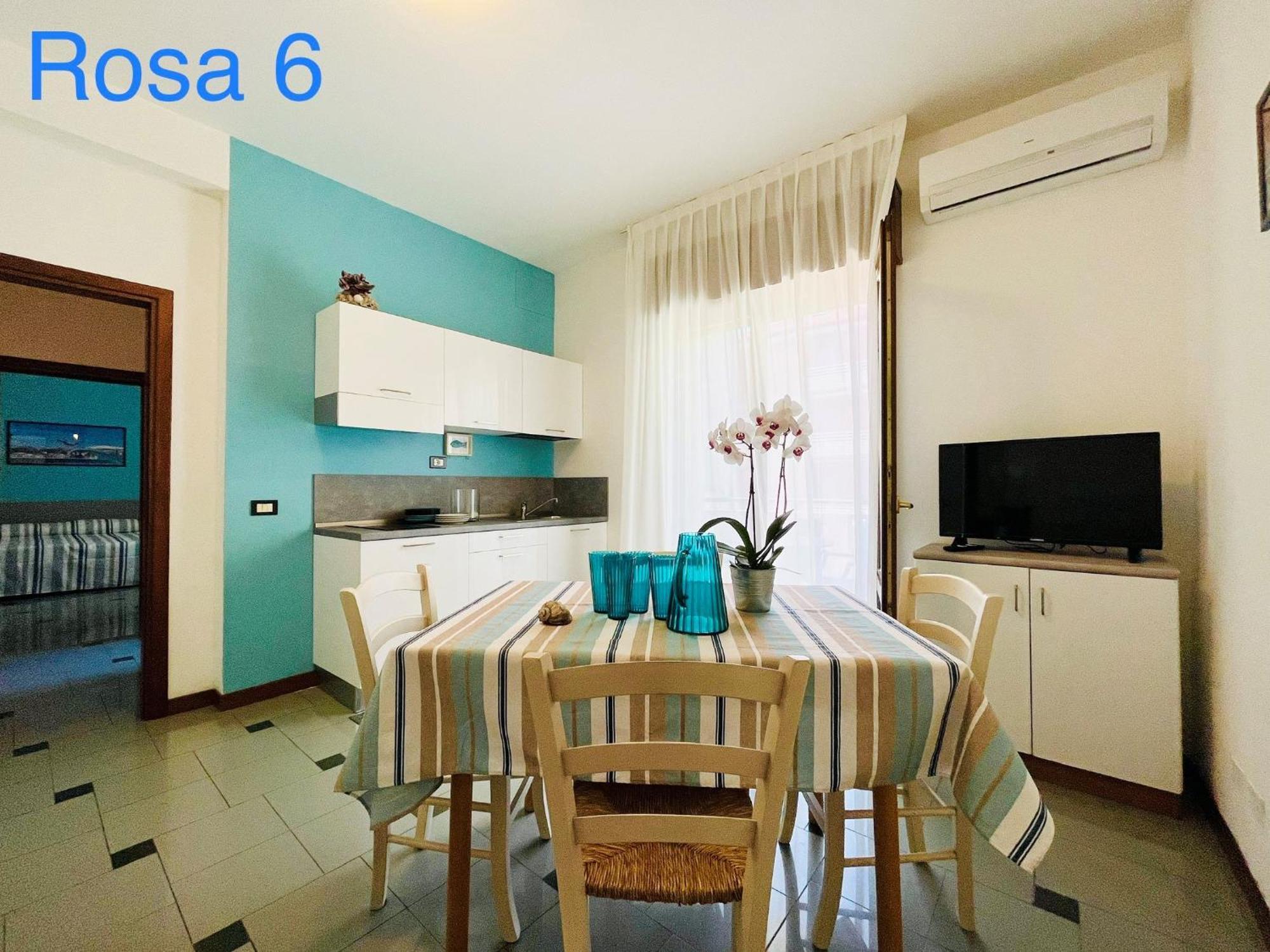 Large One-Bedroom Apartment