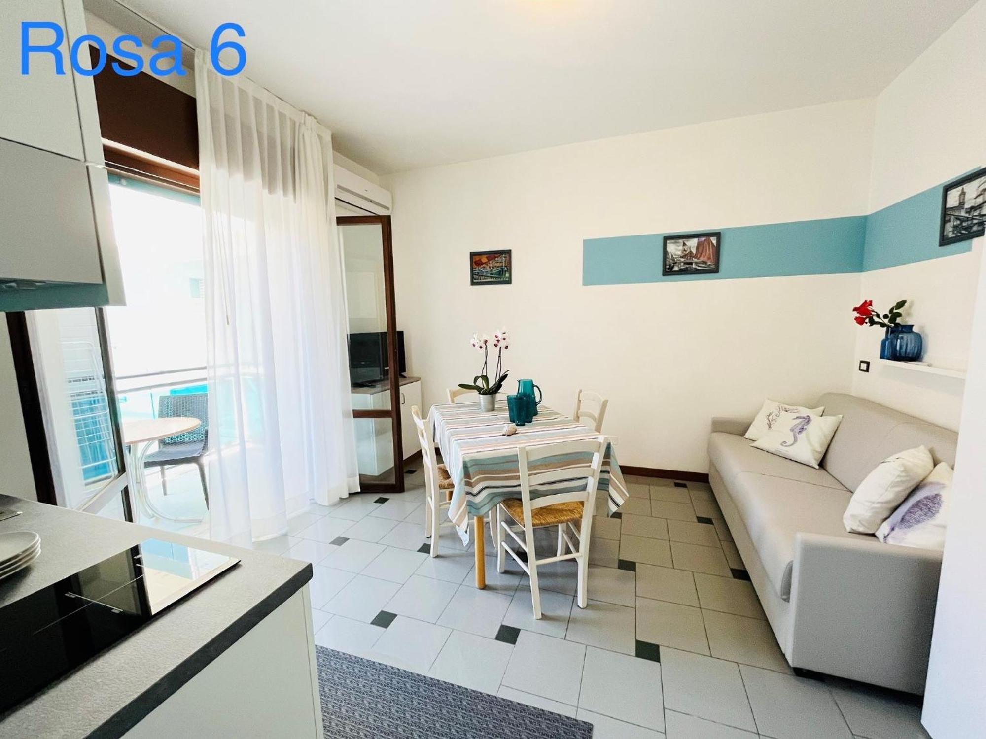 Large One-Bedroom Apartment