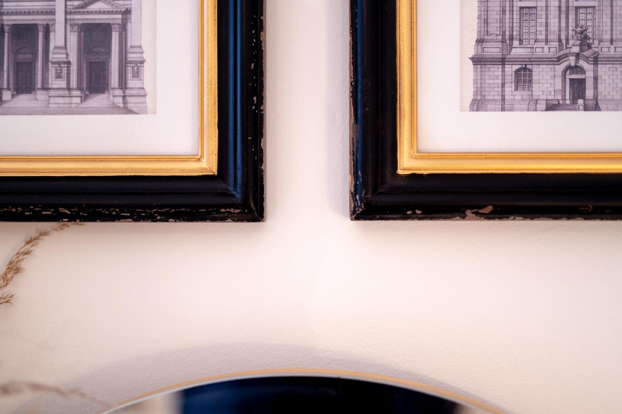 Two Connecting Double Rooms