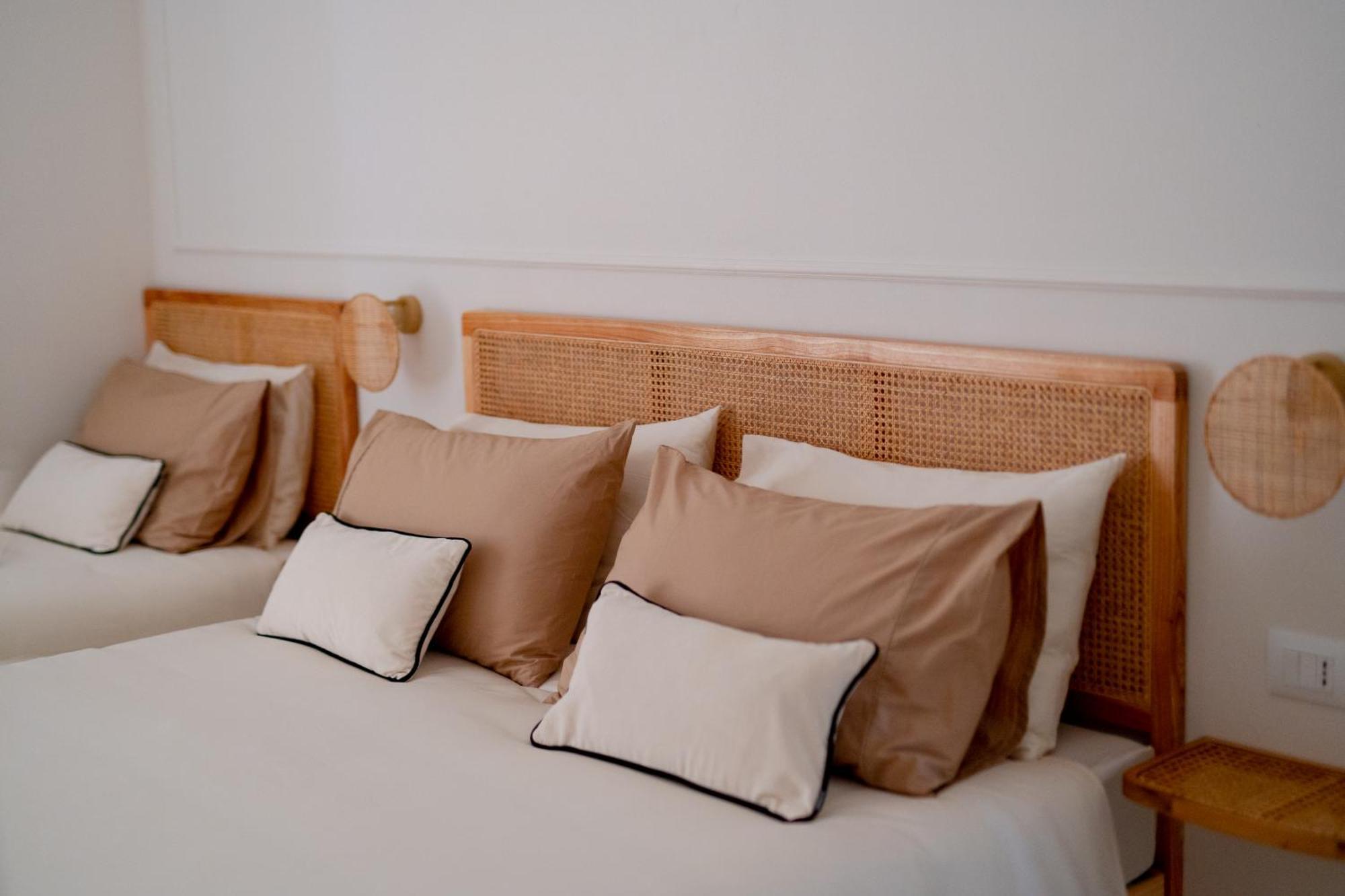 Triple Room Balcony Sea View