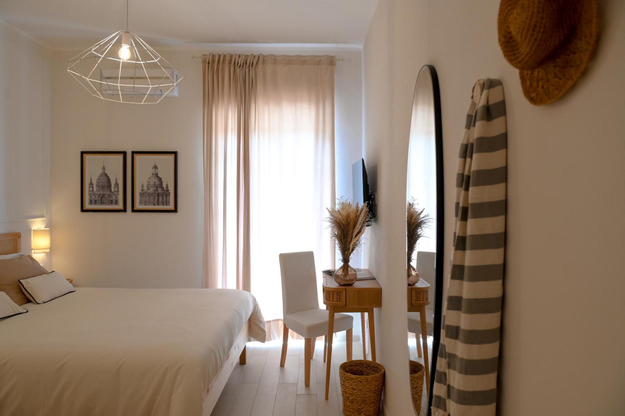 Triple Room Balcony Sea View