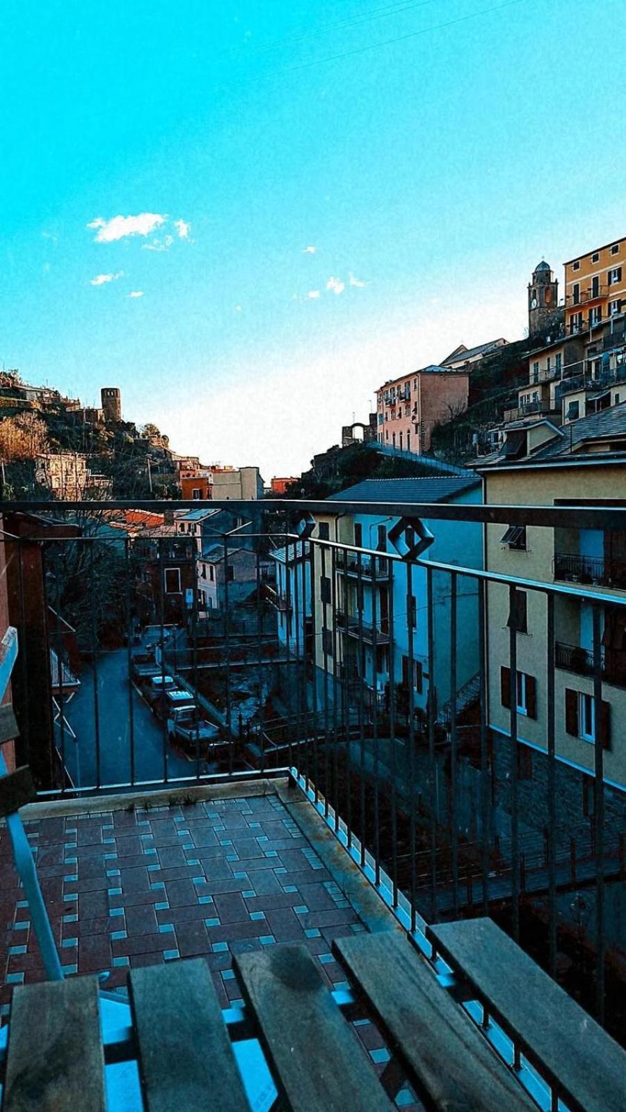 Camera Matrimoniale con Balcone