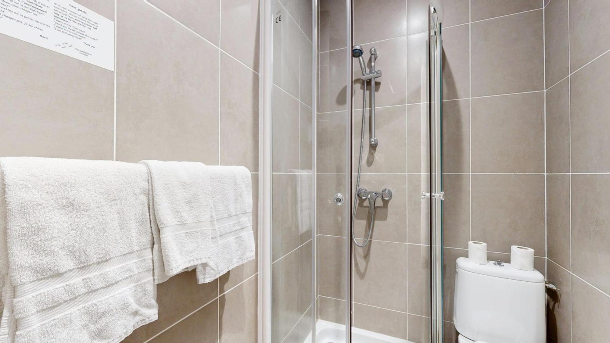 Double Room Terrace