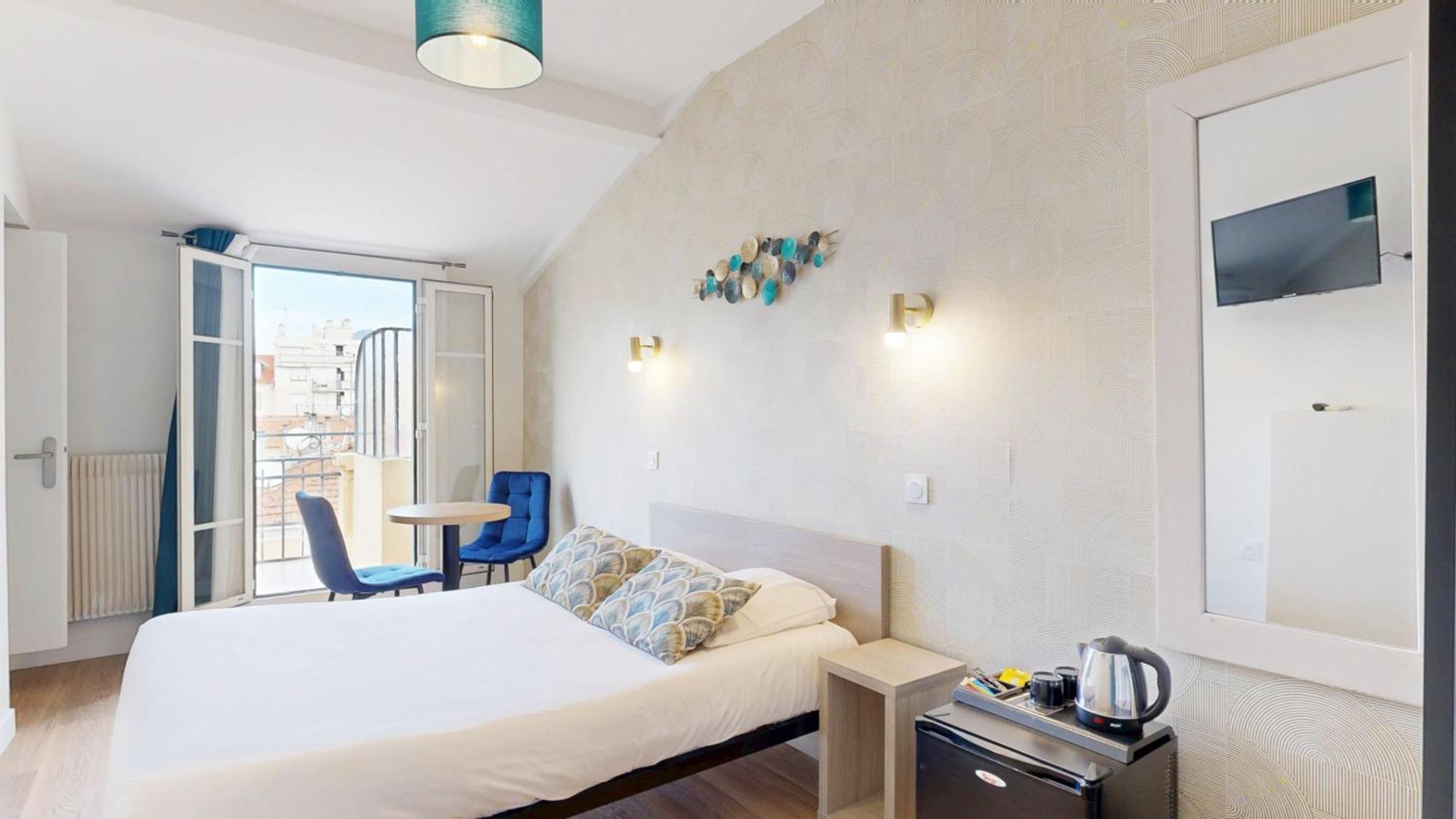 Double Room Terrace