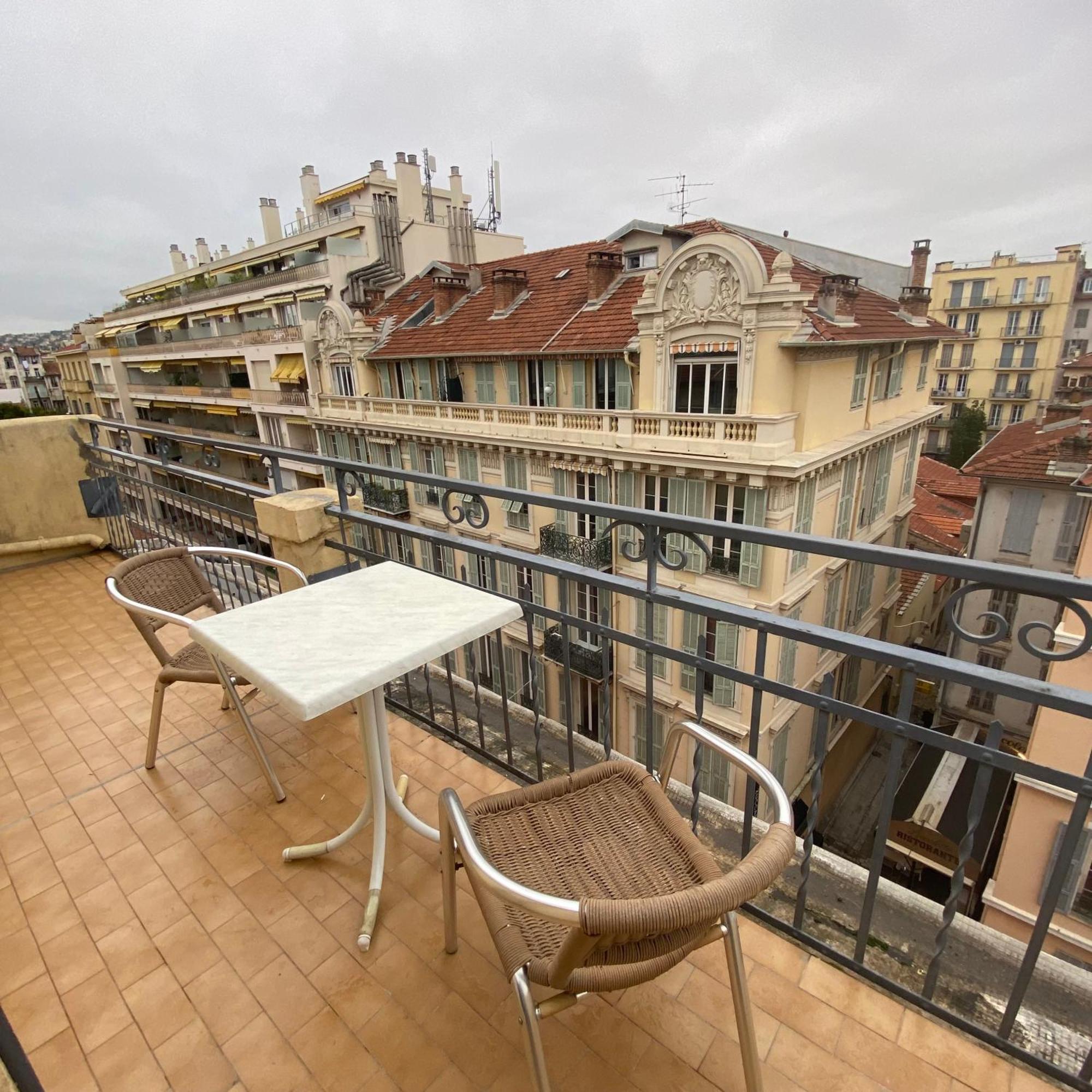 Double Room Terrace