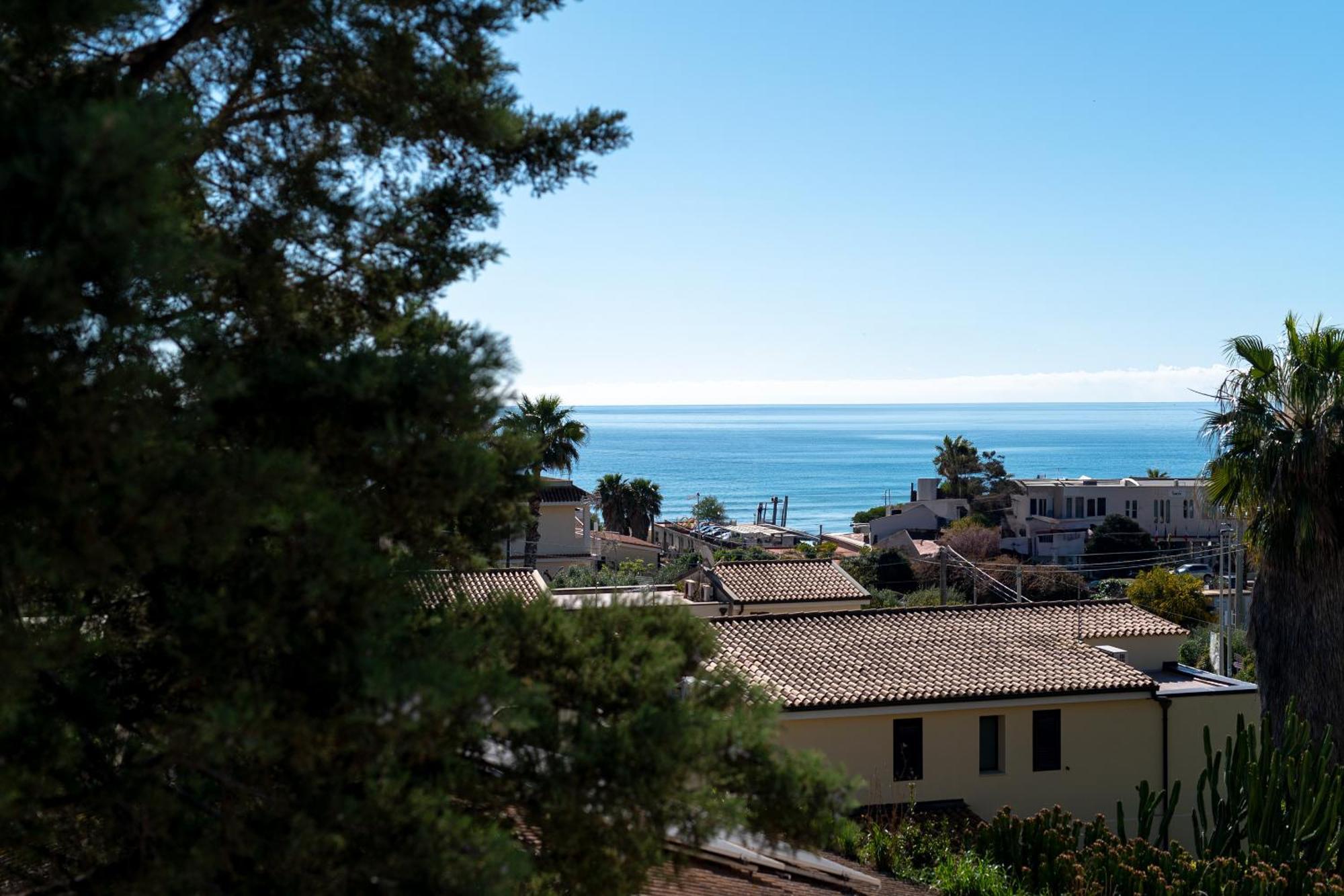 Deluxe Double Room Balcony Sea View