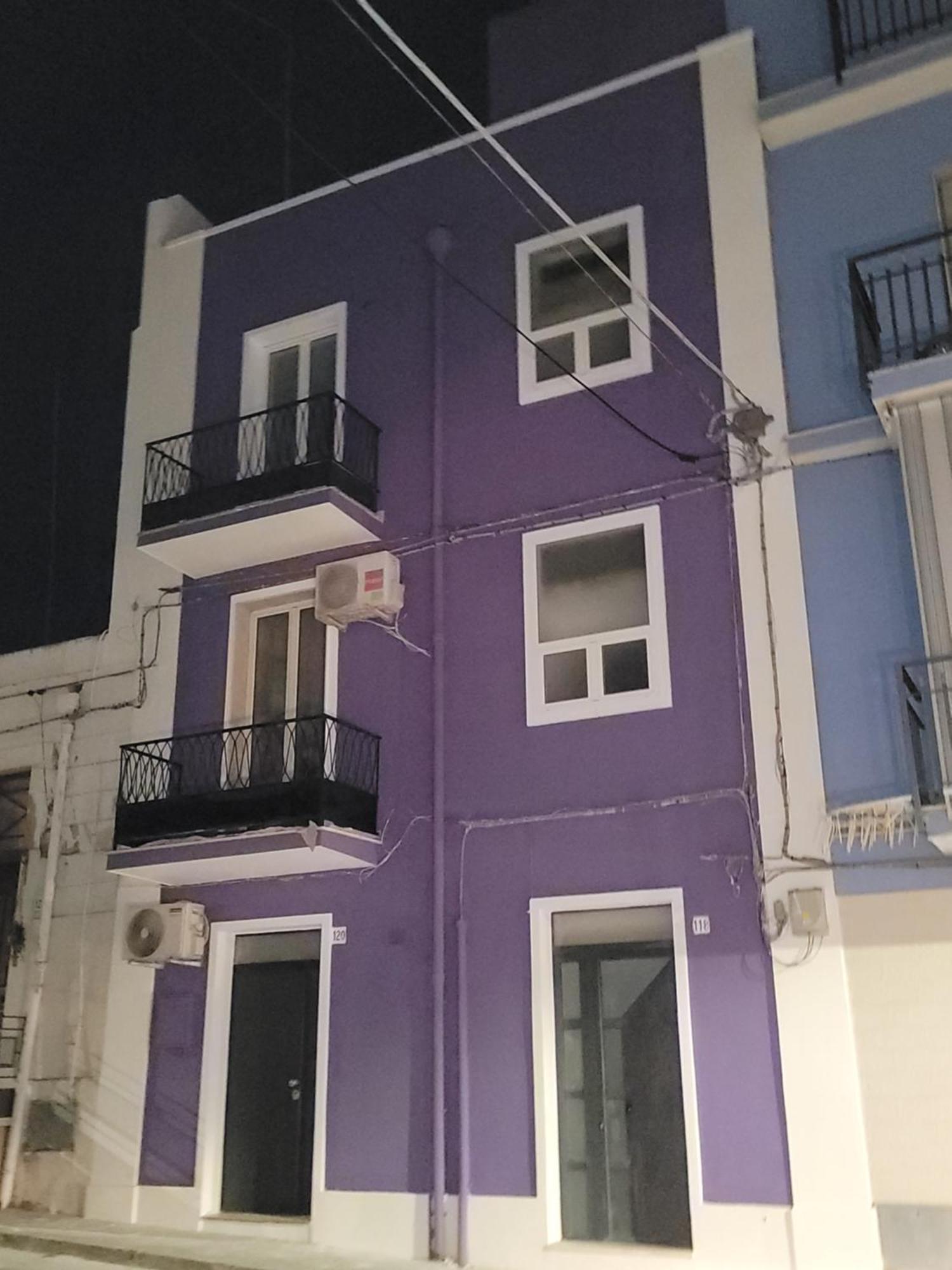 Appartamento con Vista e Balcone