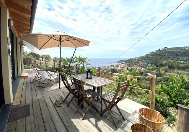Monolocale con Vista Mare