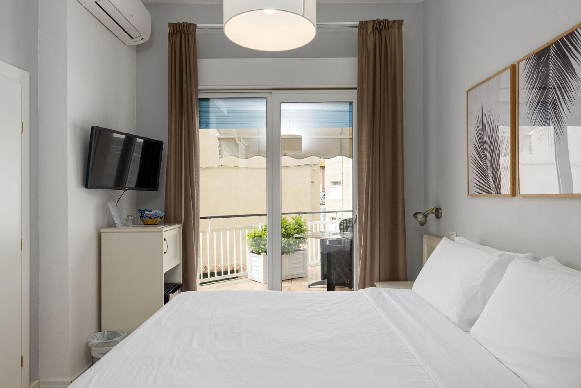 Double Room Terrace