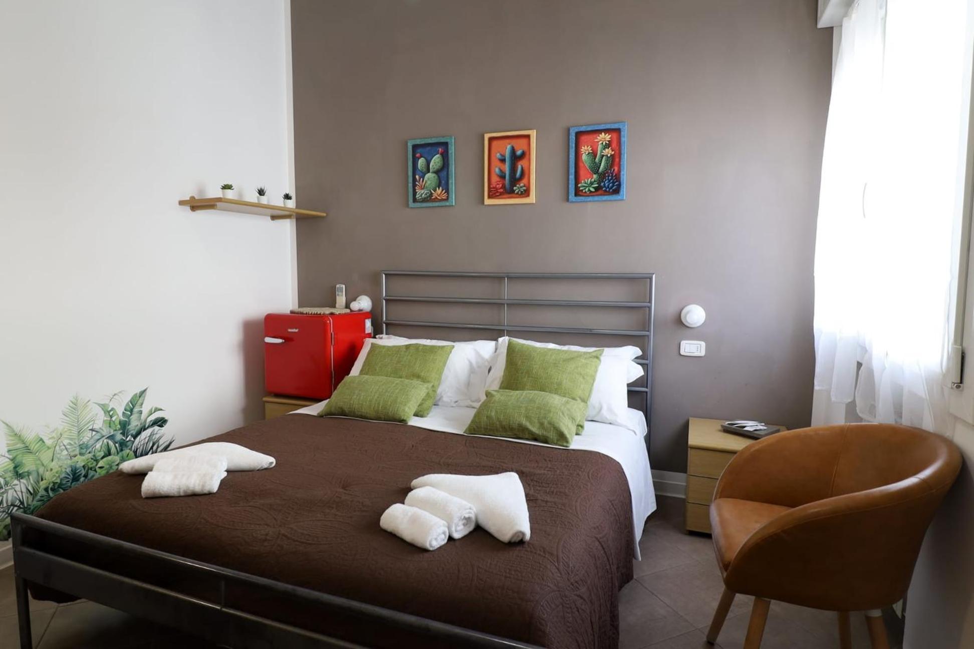 Economy Double or Twin Room