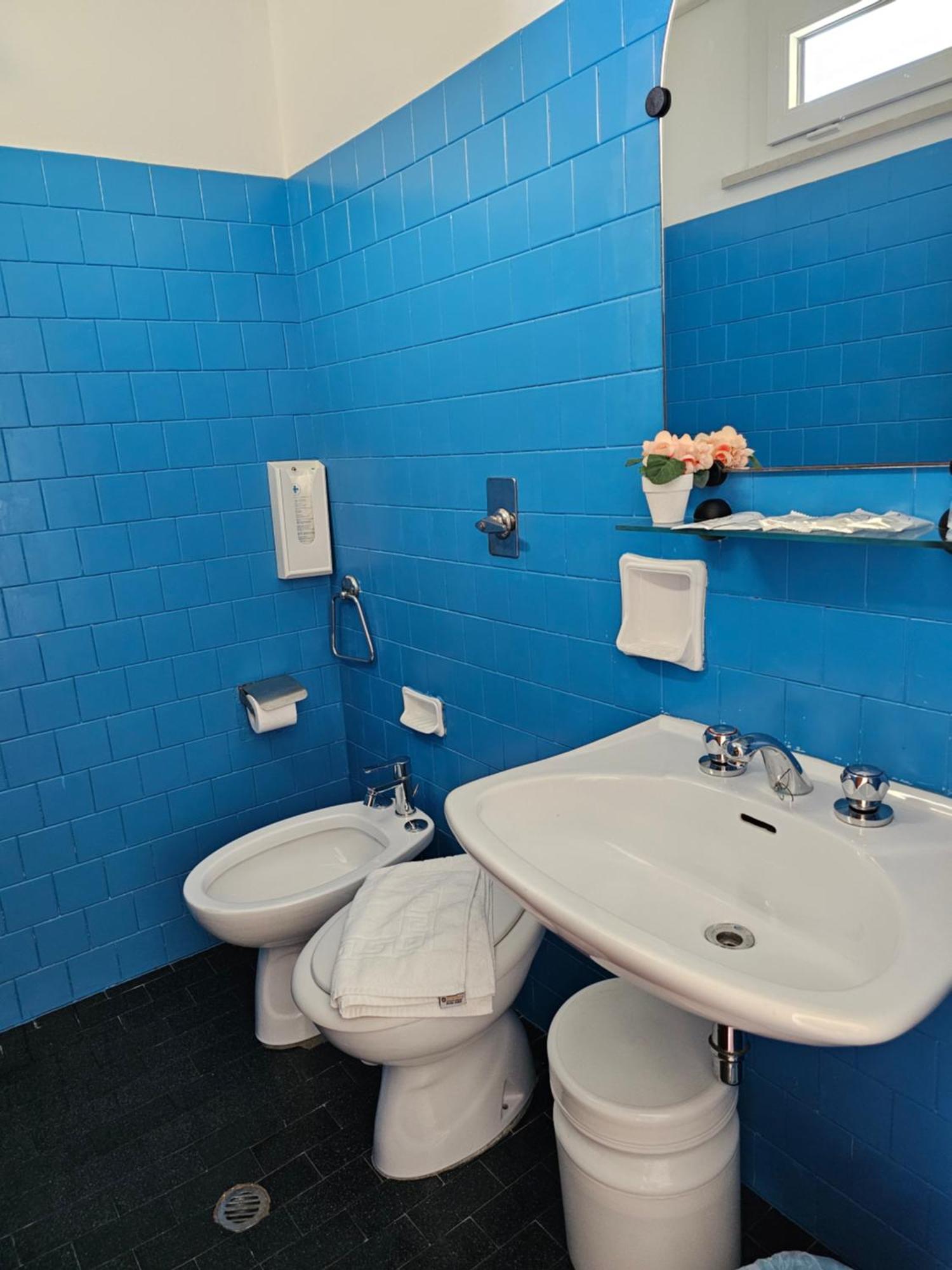 Camera Quadrupla con Bagno Privato