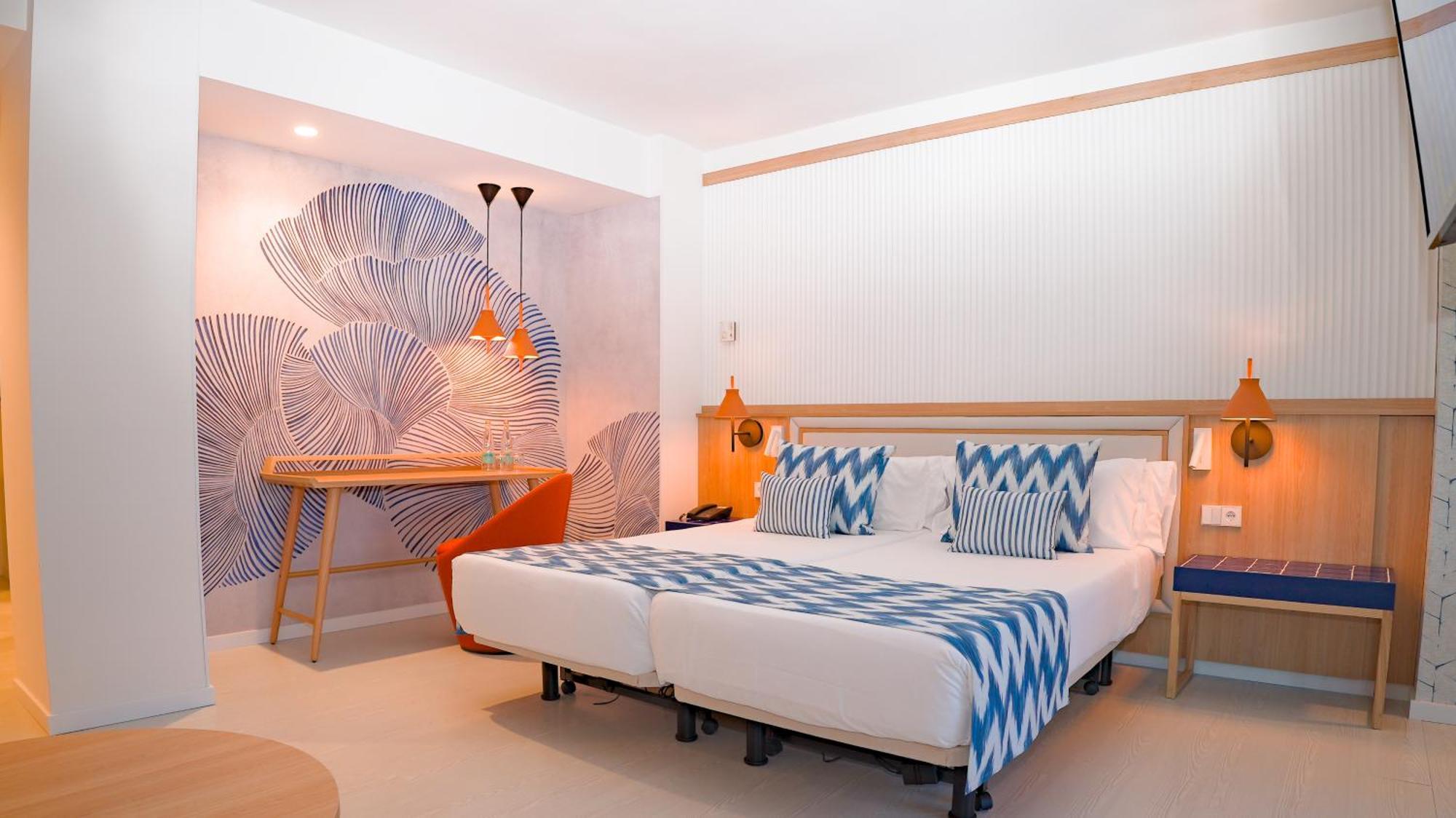 Junior Suite con Vasca Idromassaggio