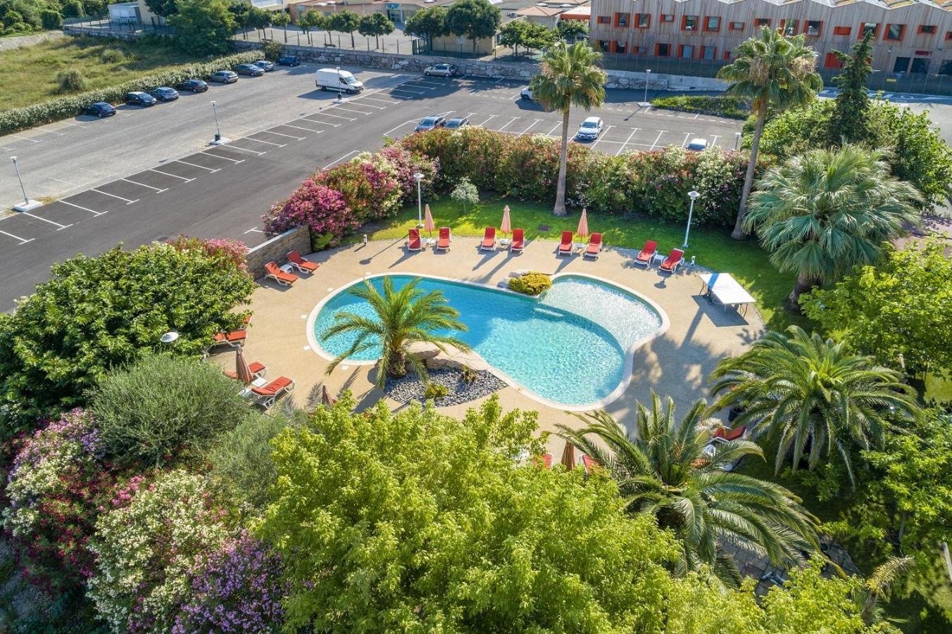 Privilege Double or Twin Room Balcony