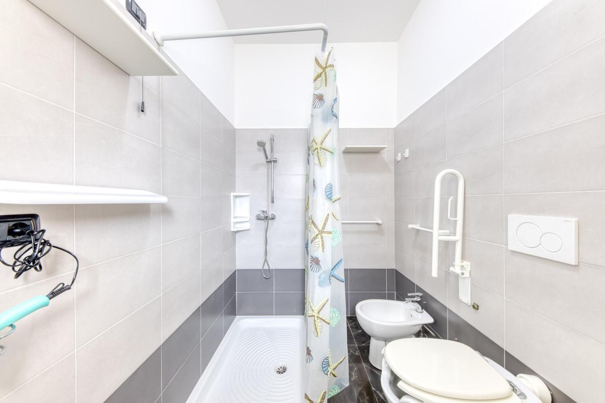 Camera Quadrupla con Bagno Privato